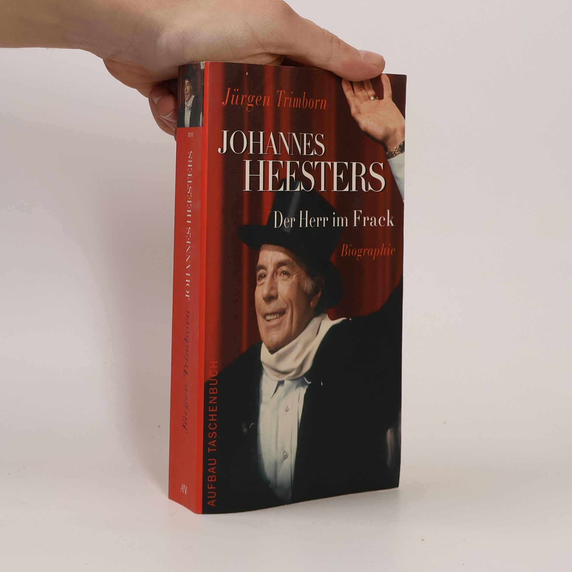 Der Herr im Frack - Johannes Heesters