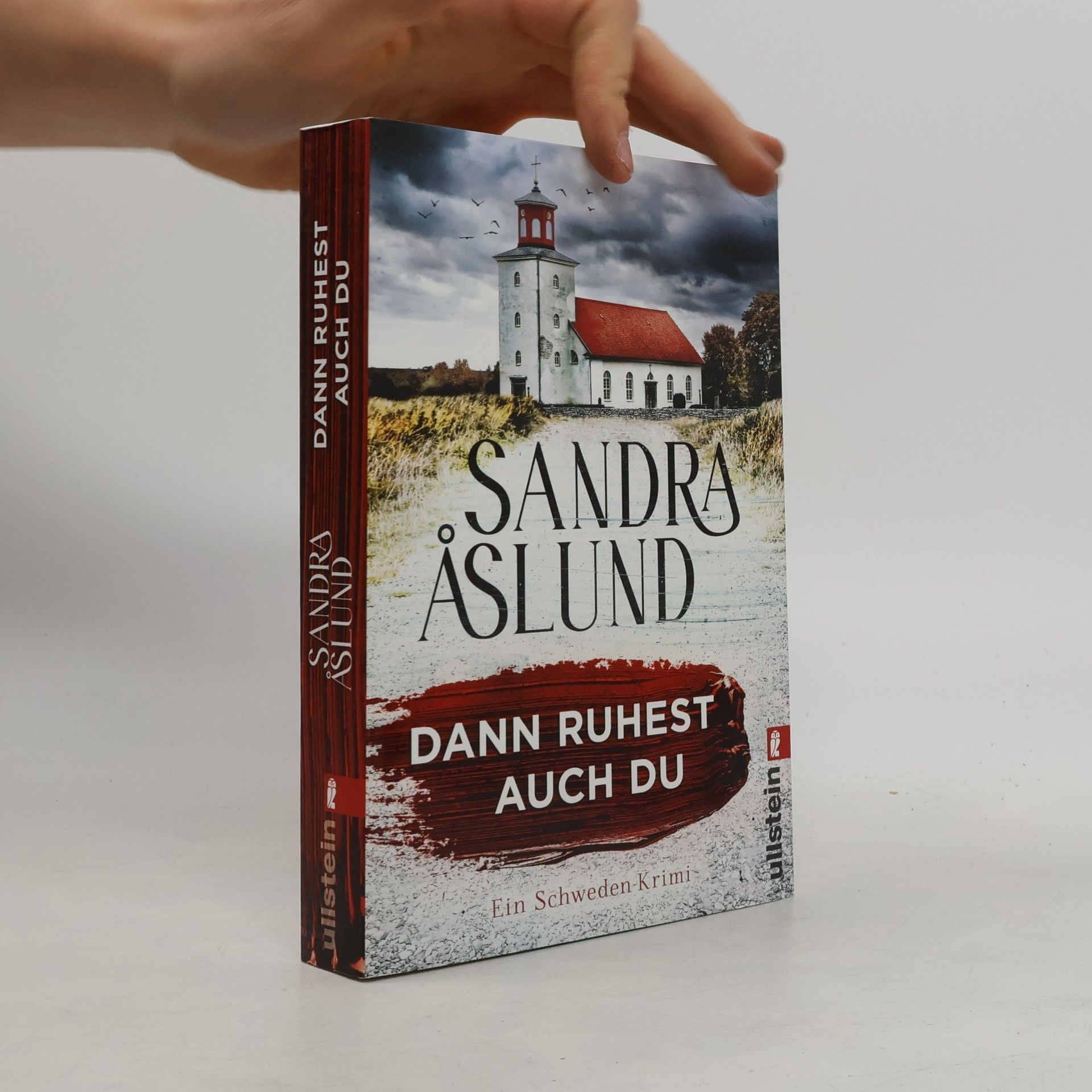 Ein Fall für Maya Topelius - 3: Dann ruhest auch du