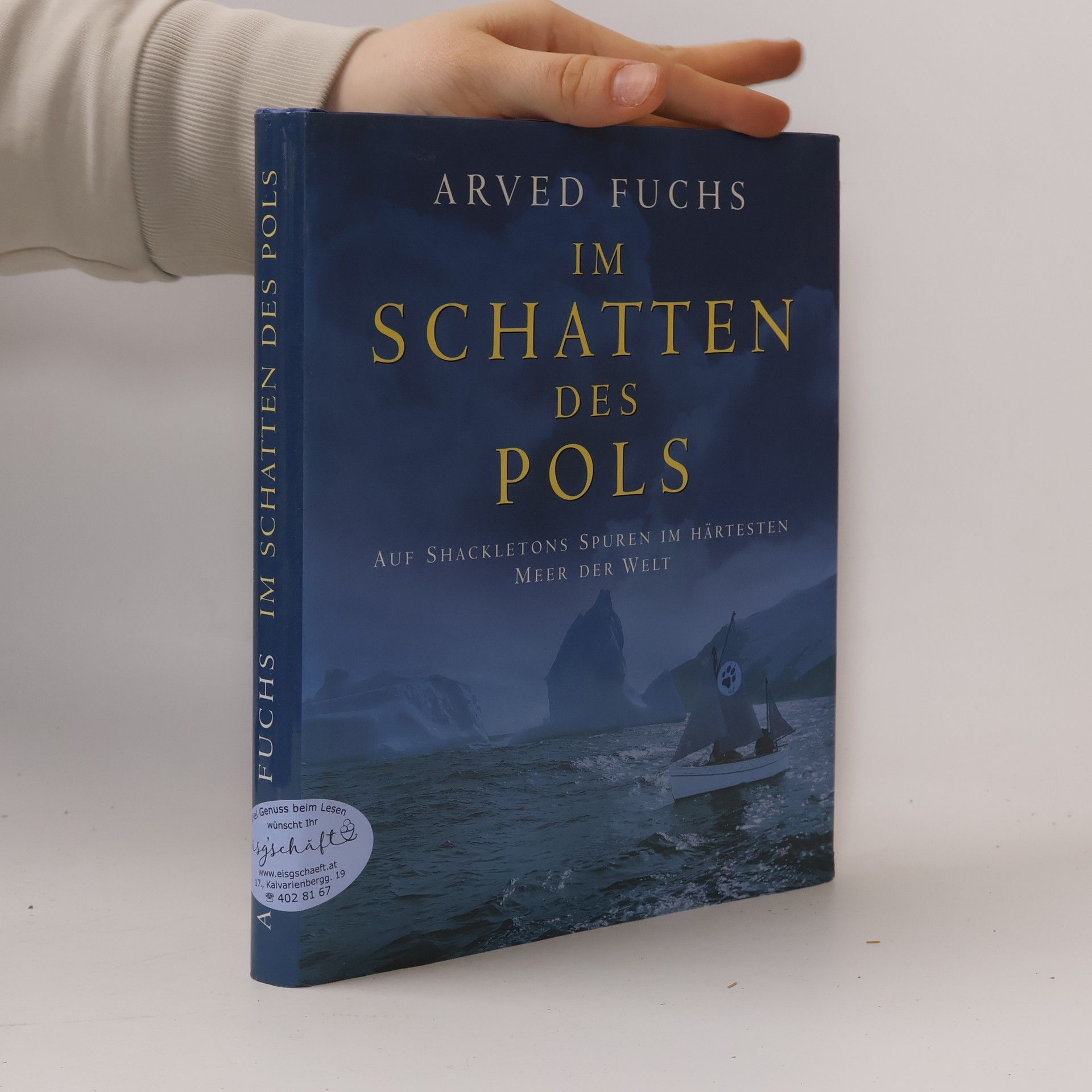 Im Schatten des Pols