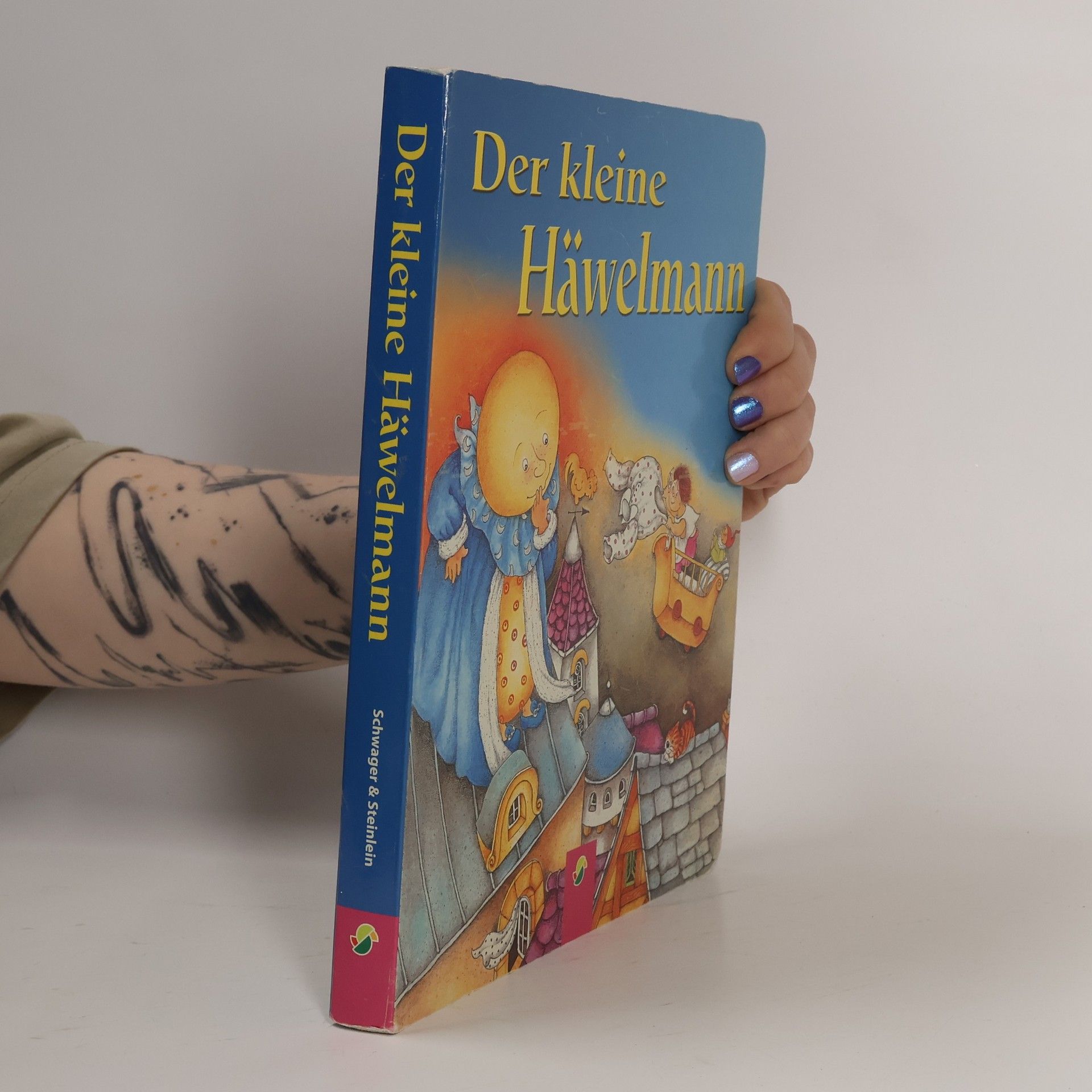 Autorenkollektiv Der kleine Häwelmann