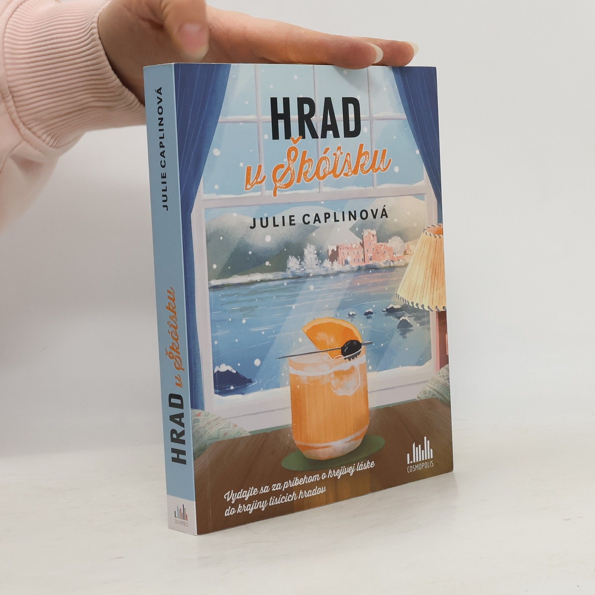 Julie Caplin Hrad v Škótsku