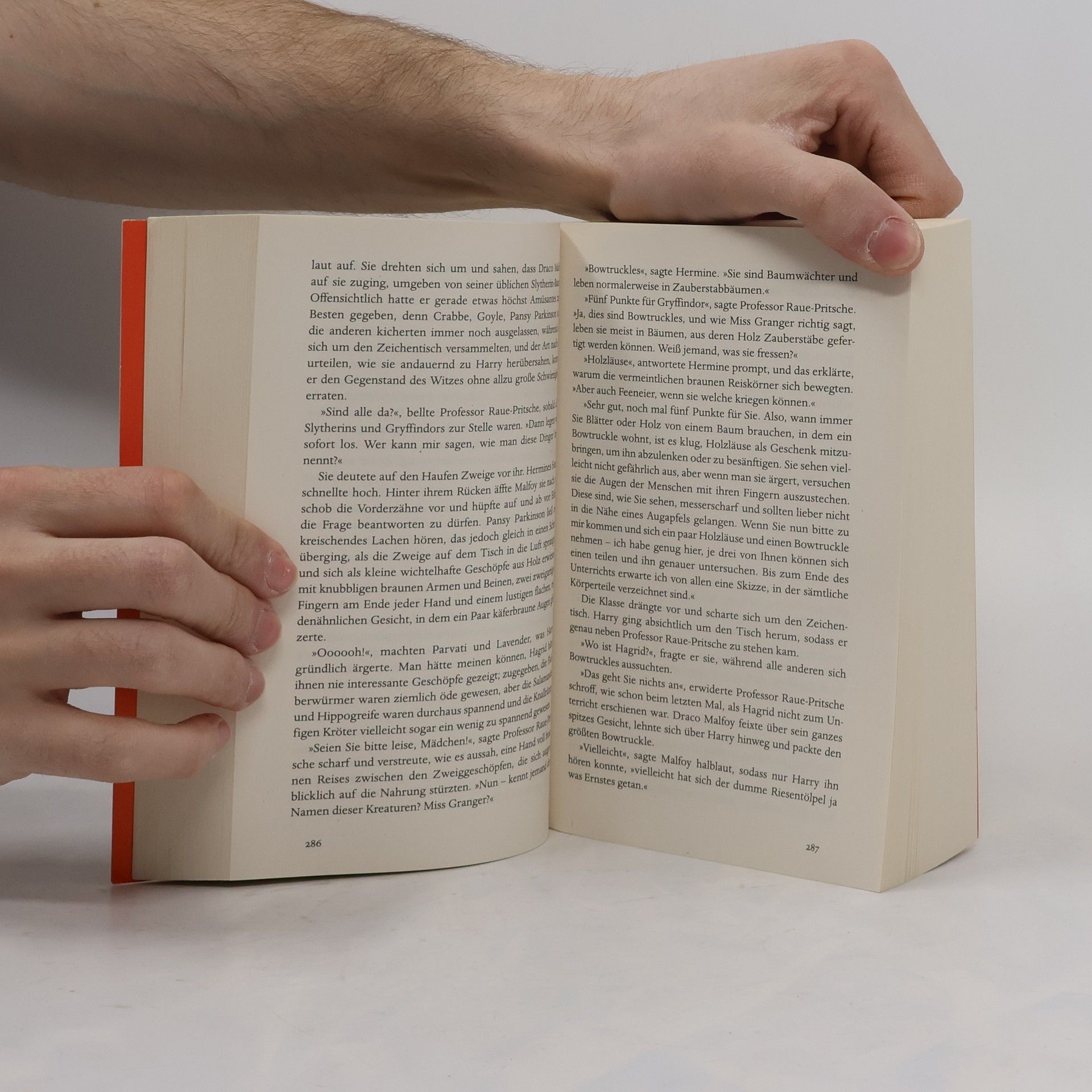 J. K. Rowling Harry Potter und der Orden des Phönix