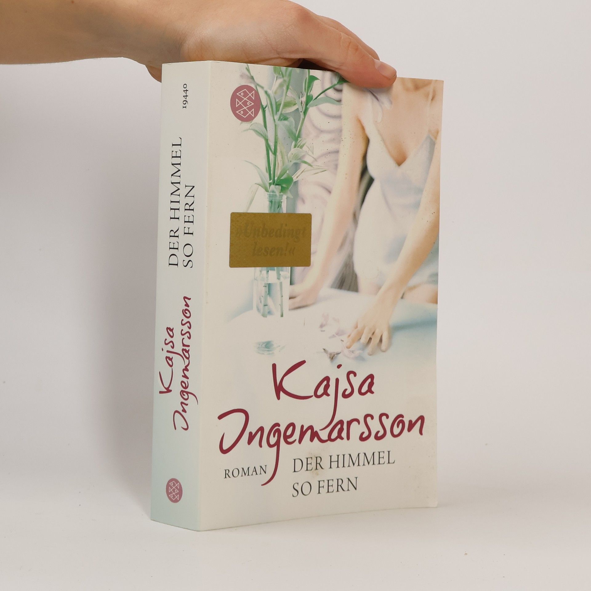 Kajsa Ingemarsson Der Himmel so fern