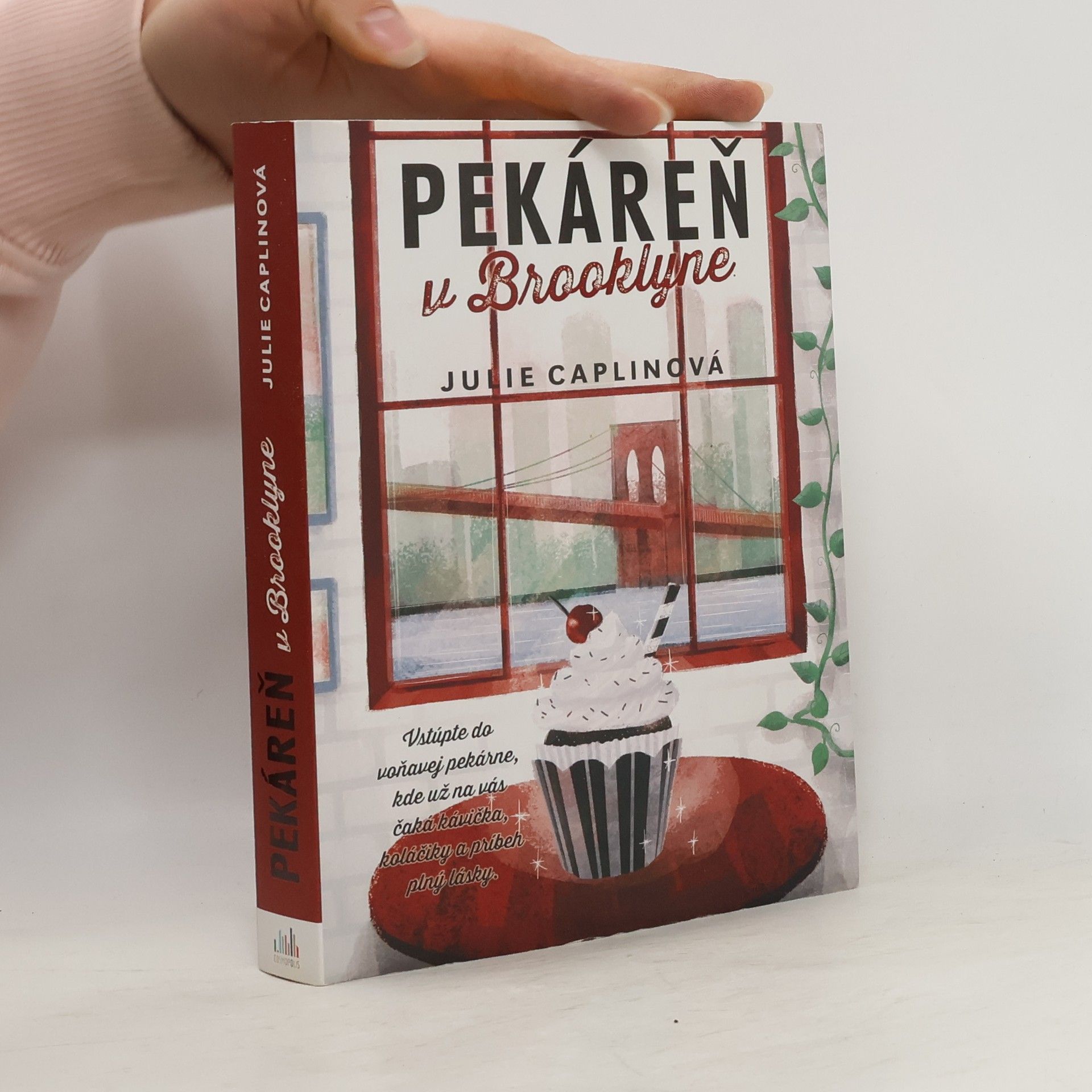 Julie Caplin Pekáreň v Brooklyne