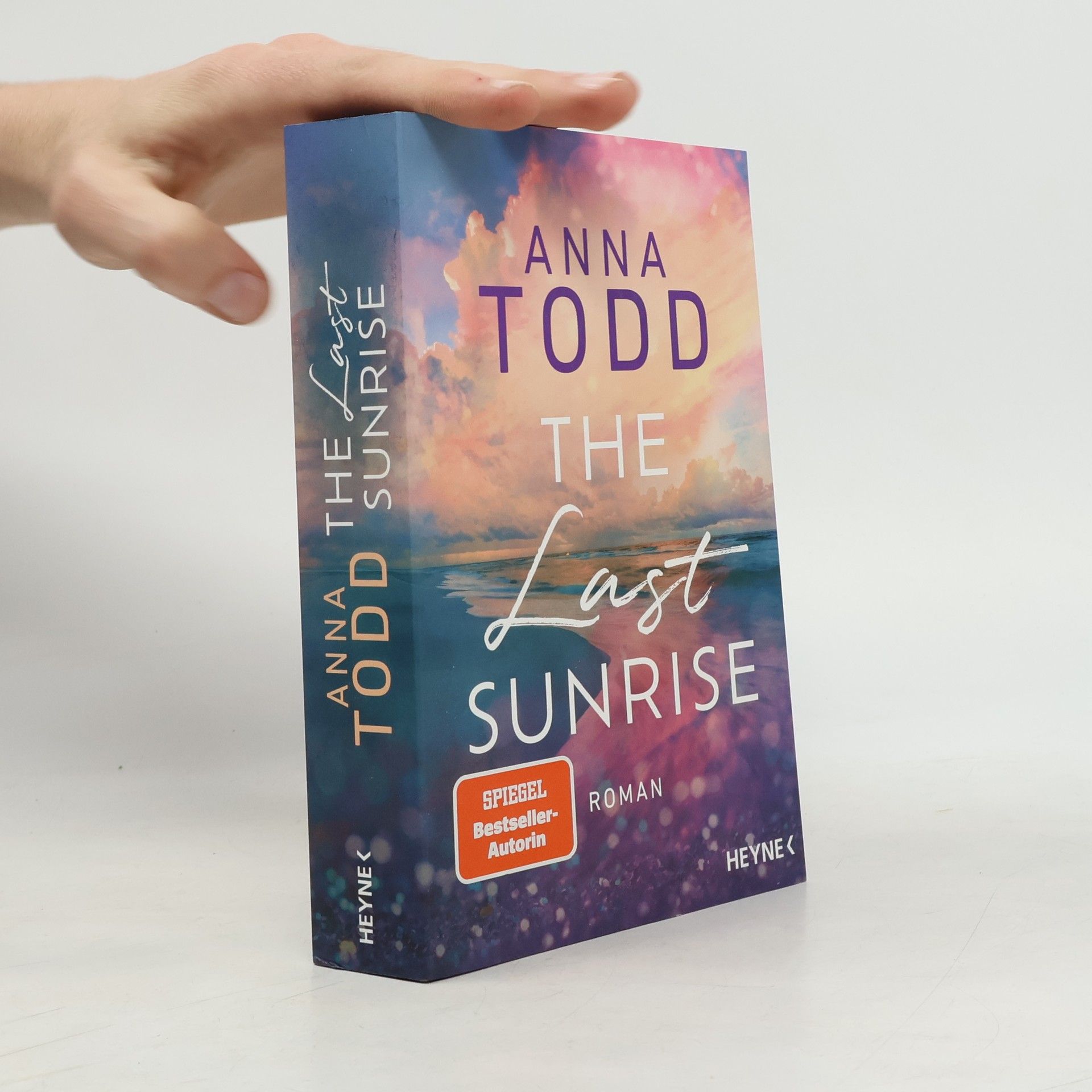 Anna Todd The Last Sunrise