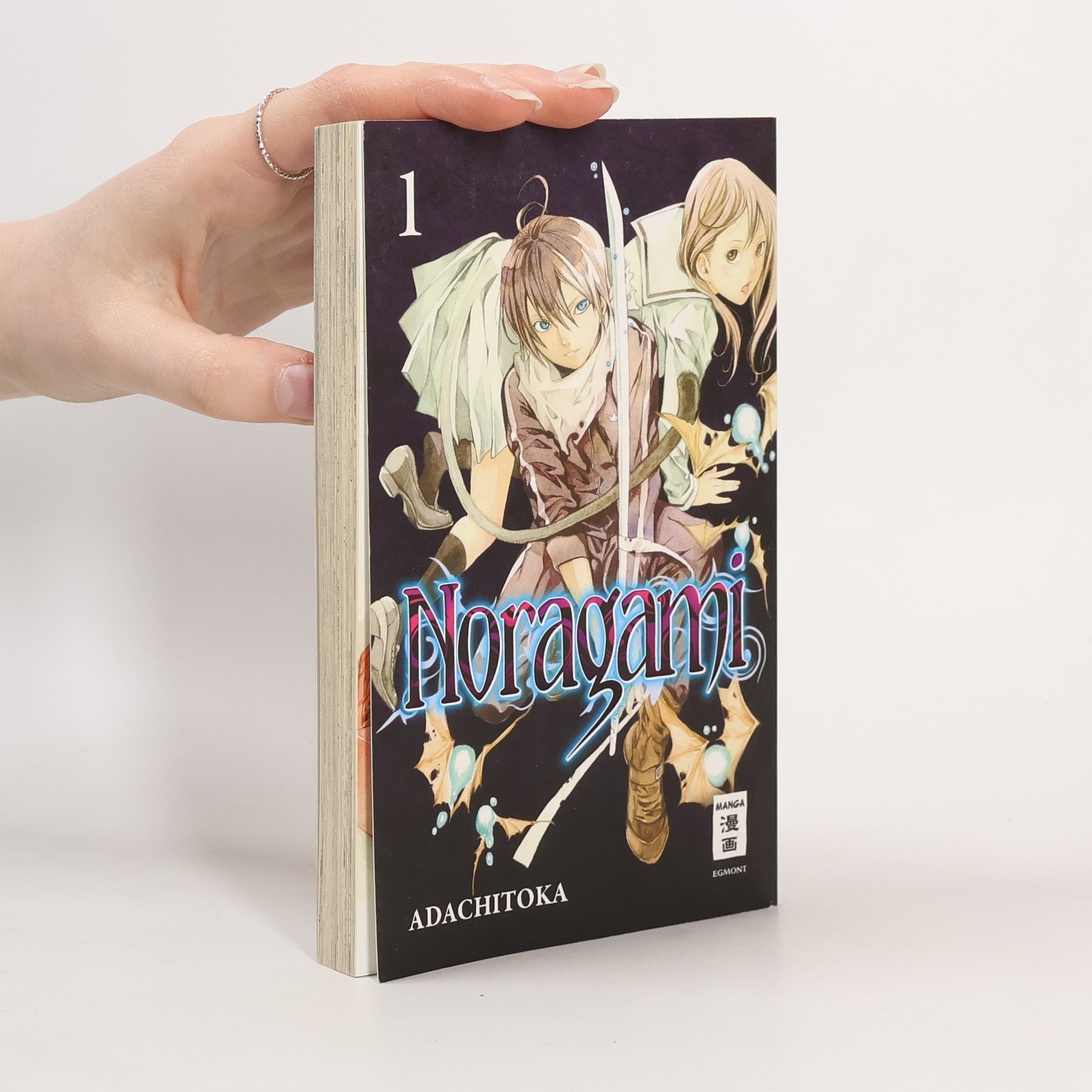 Adachitoka Noragami 1