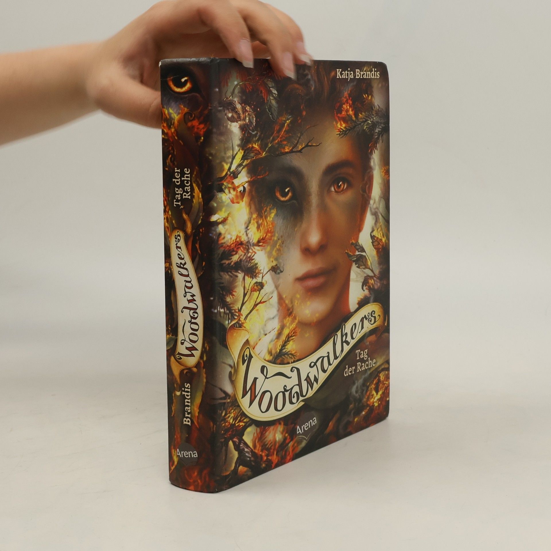 Katja Brandis Woodwalkers (6). Tag der Rache