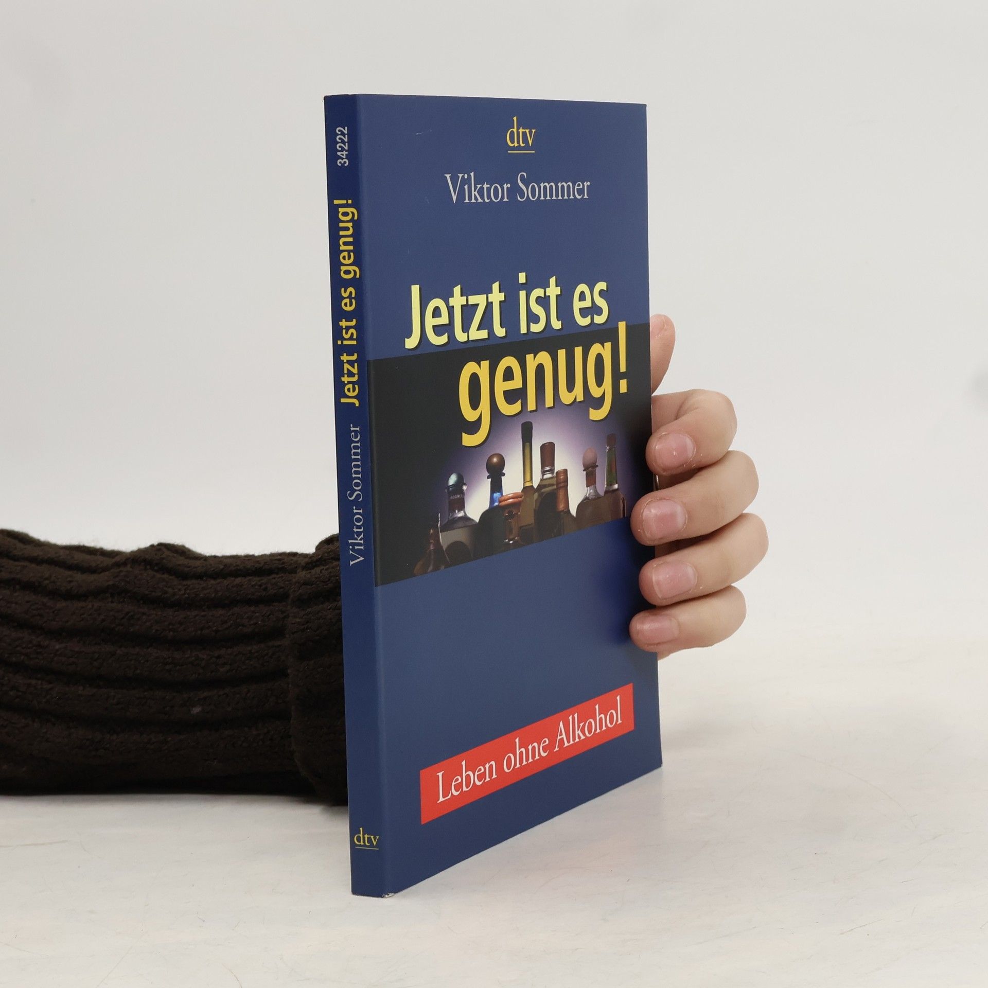 Viktor Sommer Jetzt ist es genug!