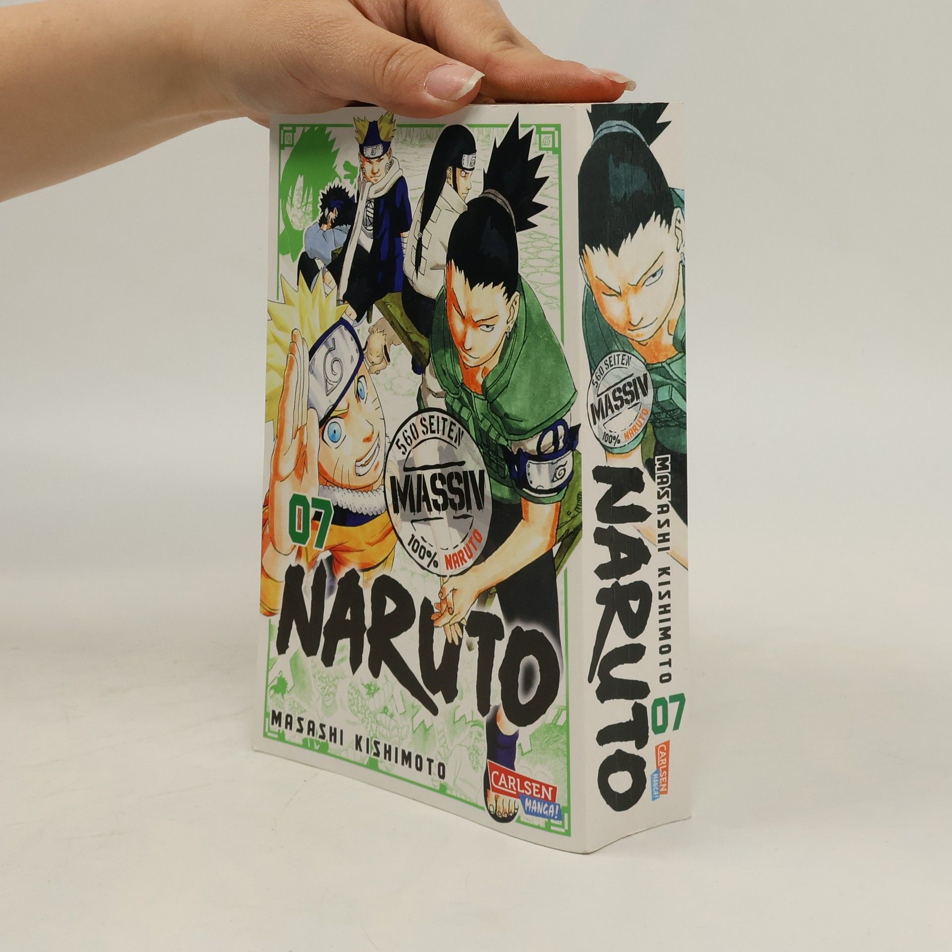 Masashi Kishimoto Sasuke wiedergewinnen! 1