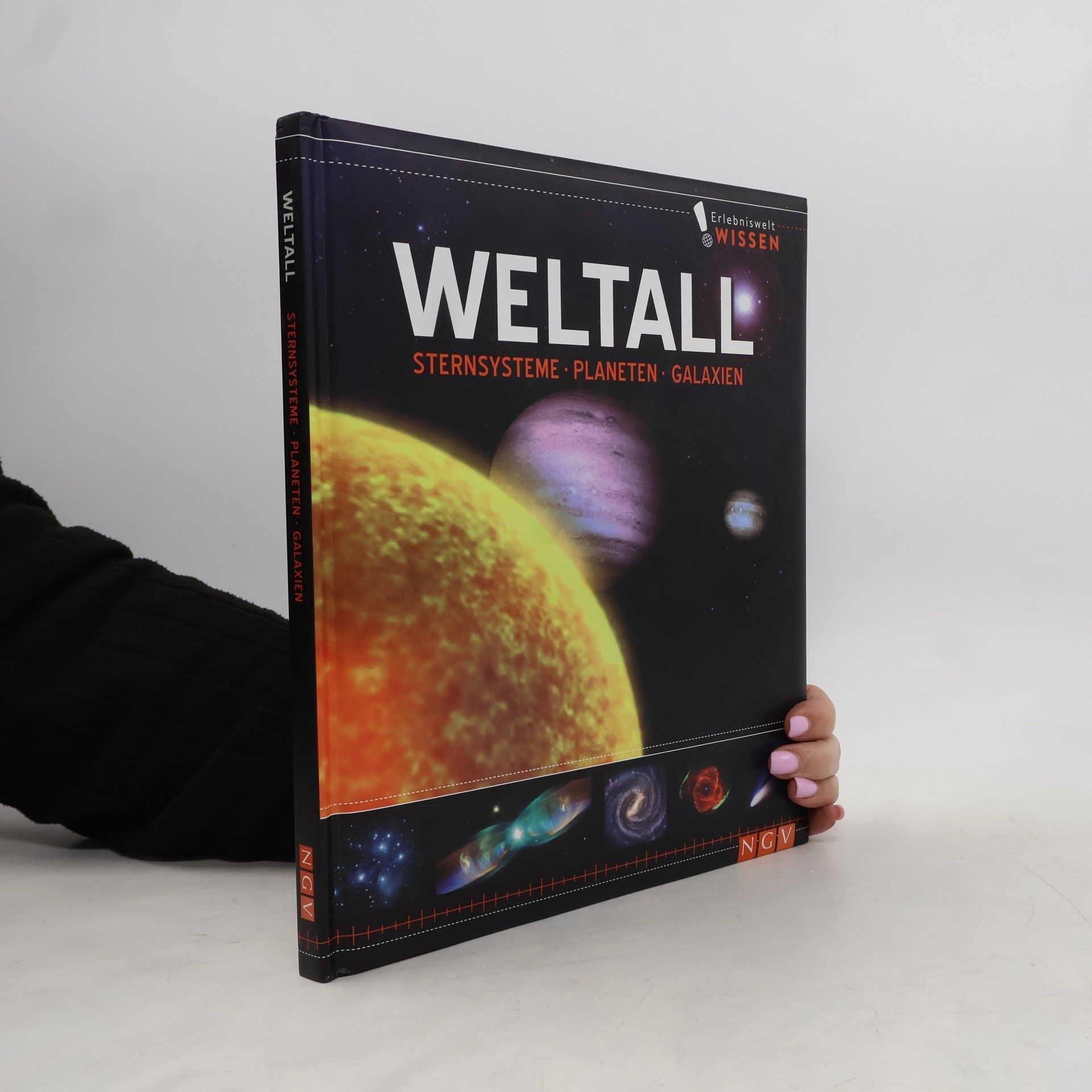 Auteurscollectief Weltall