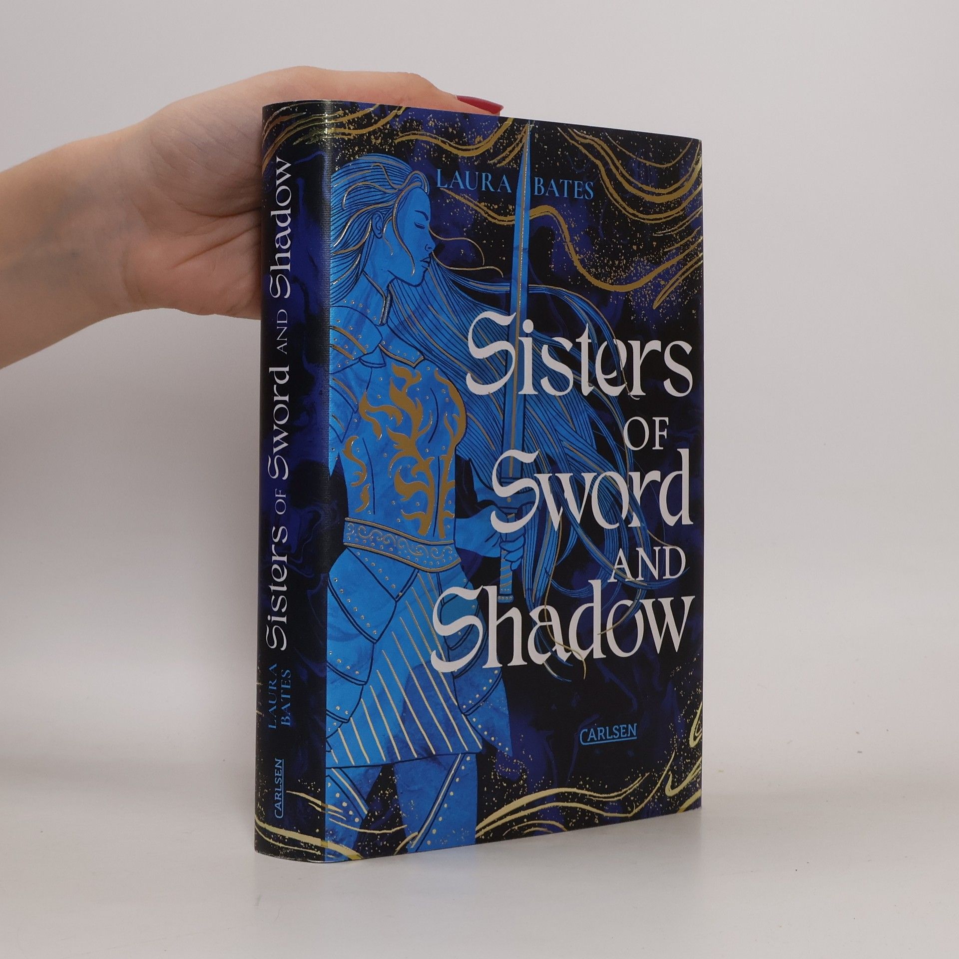 Laura Bates Sisters of Sword and Shadow