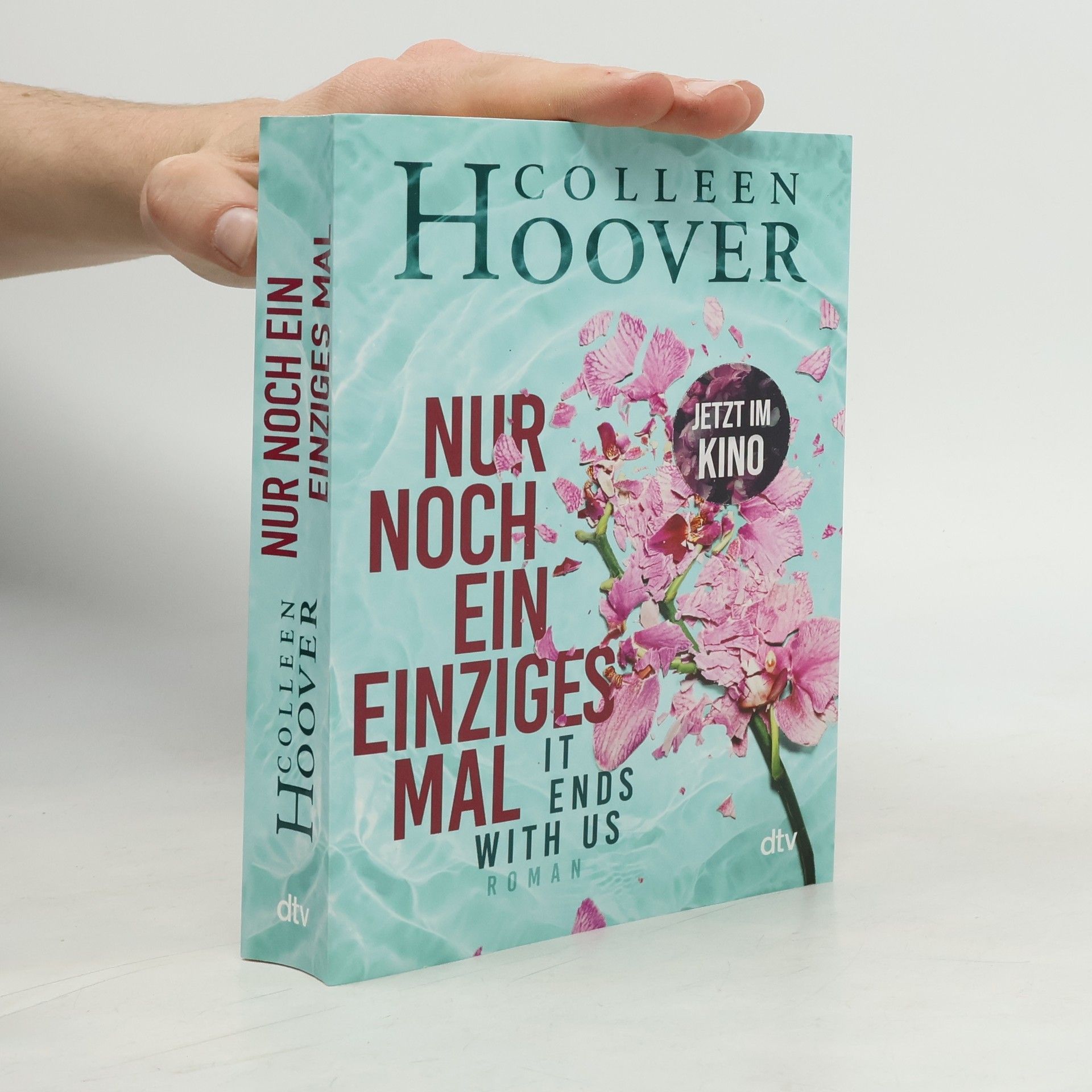 Colleen Hoover Nur noch ein einziges Mal