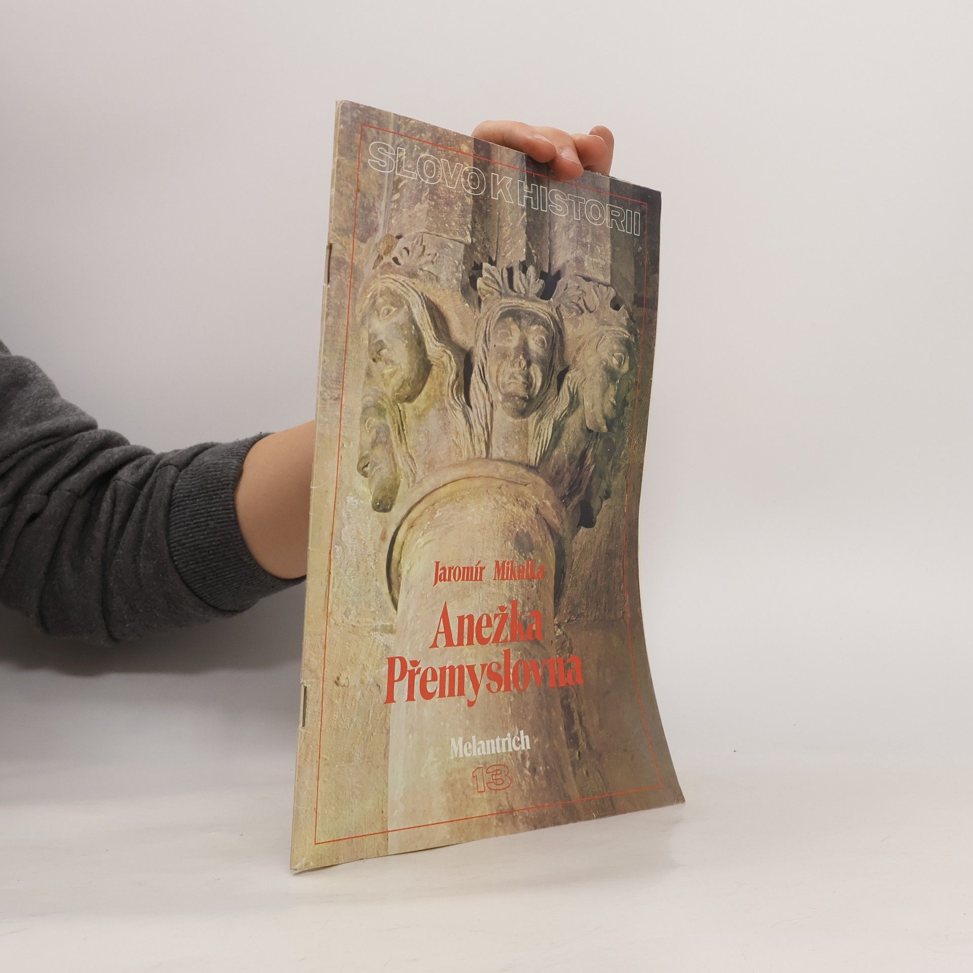 Anežka Přemyslovna