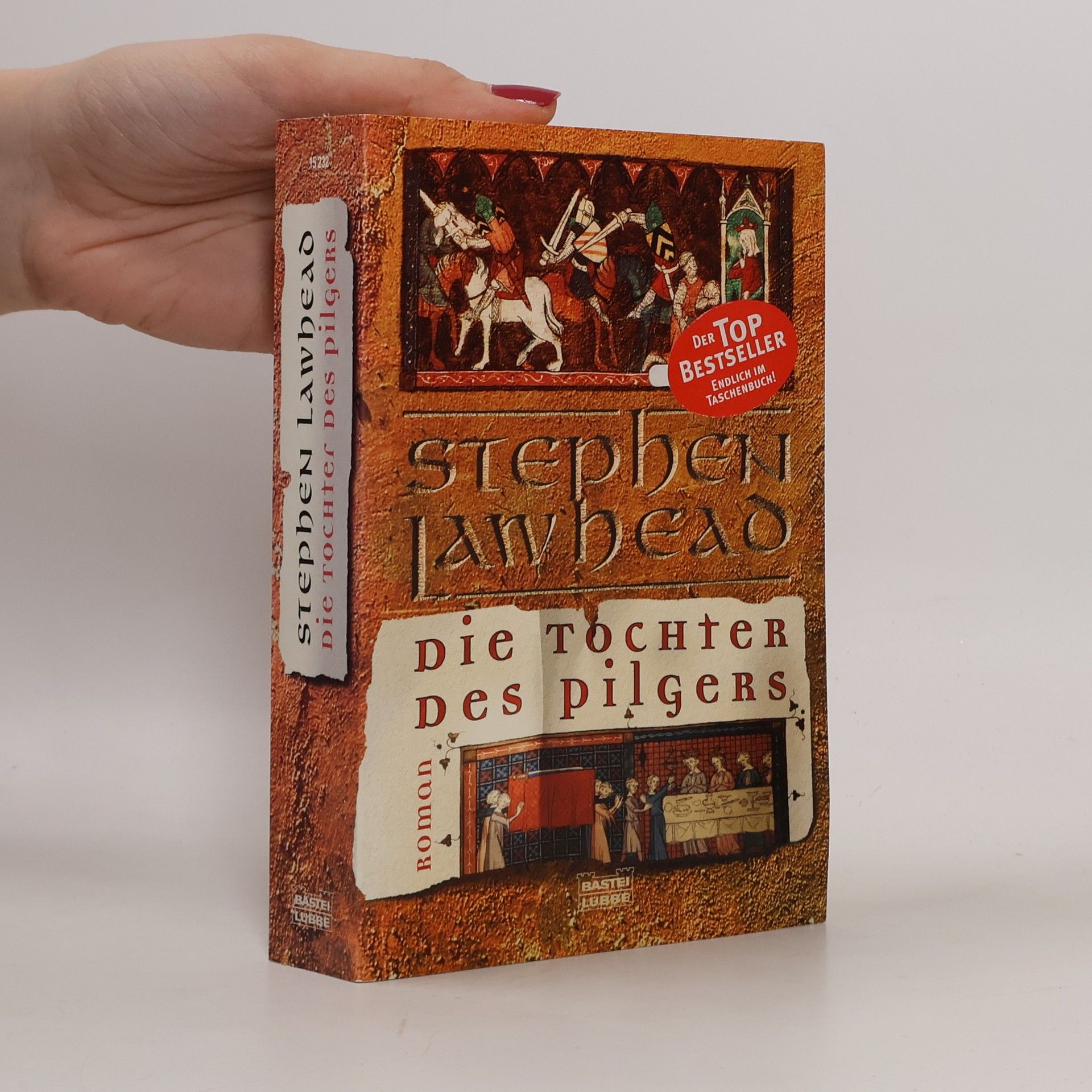 Stephen R. Lawhead Die Tochter des Pilgers