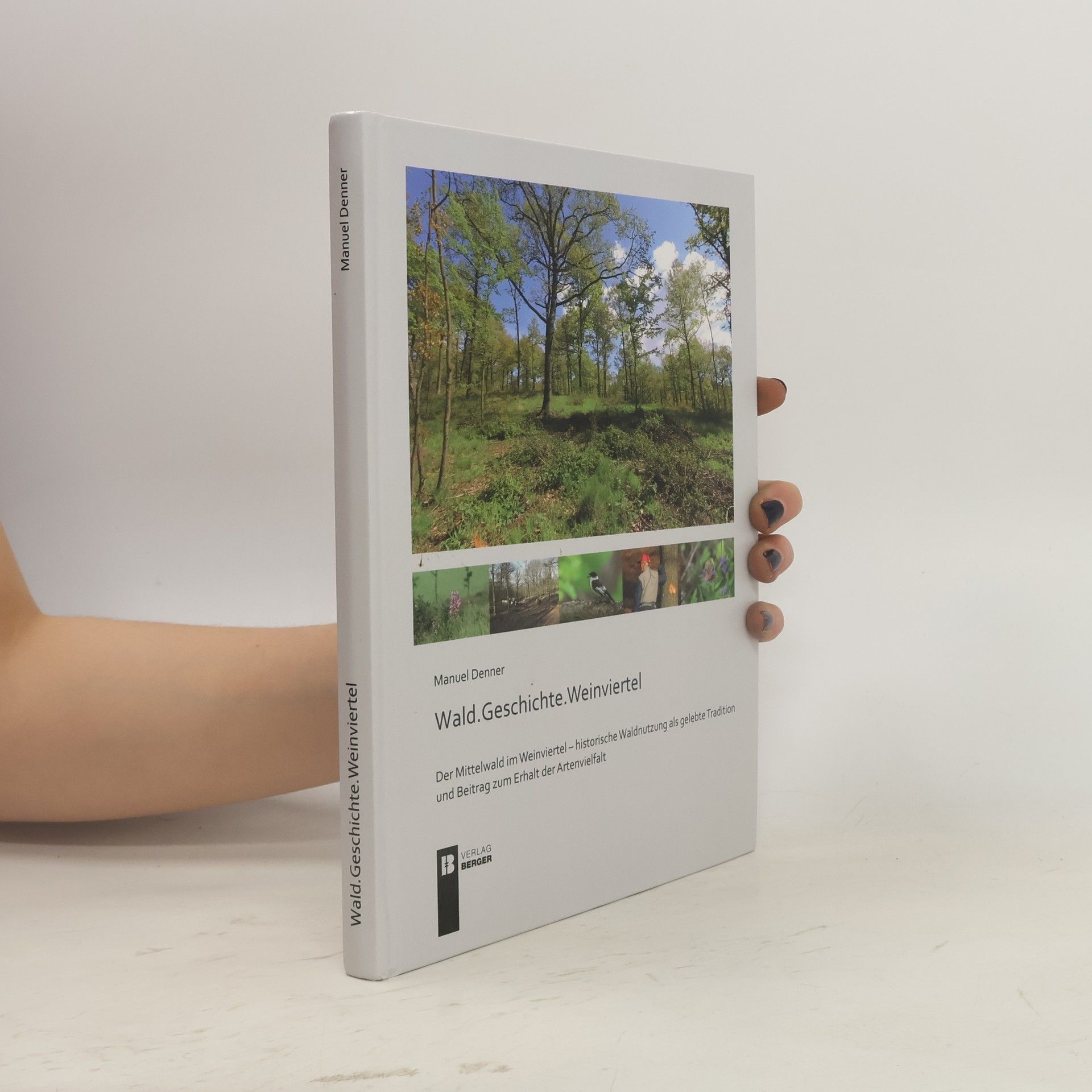 Manuel Denner Wald.Geschichte.Weinviertel