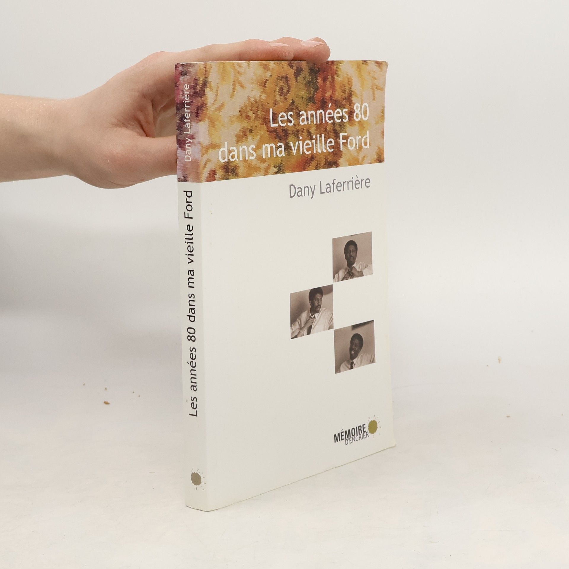 Les années 80 dans ma vieille Ford