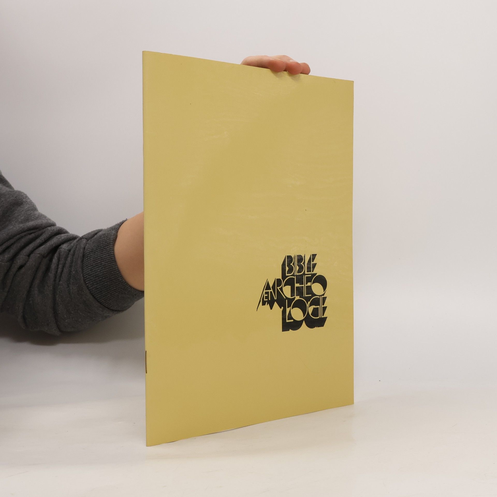 Jean Marie Halst Van Bible a archeologie : Tajemný Egypt