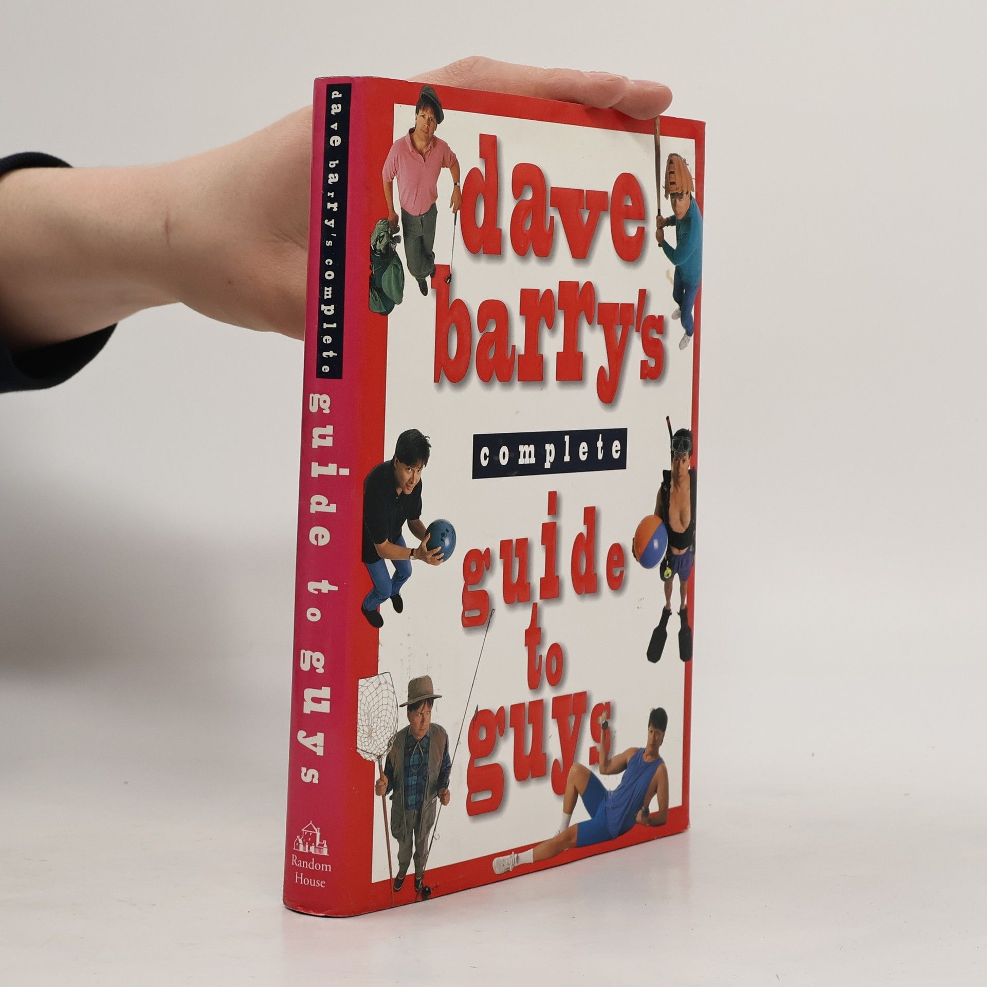Dave Barry Dave Barry's Complete Guide to Guys