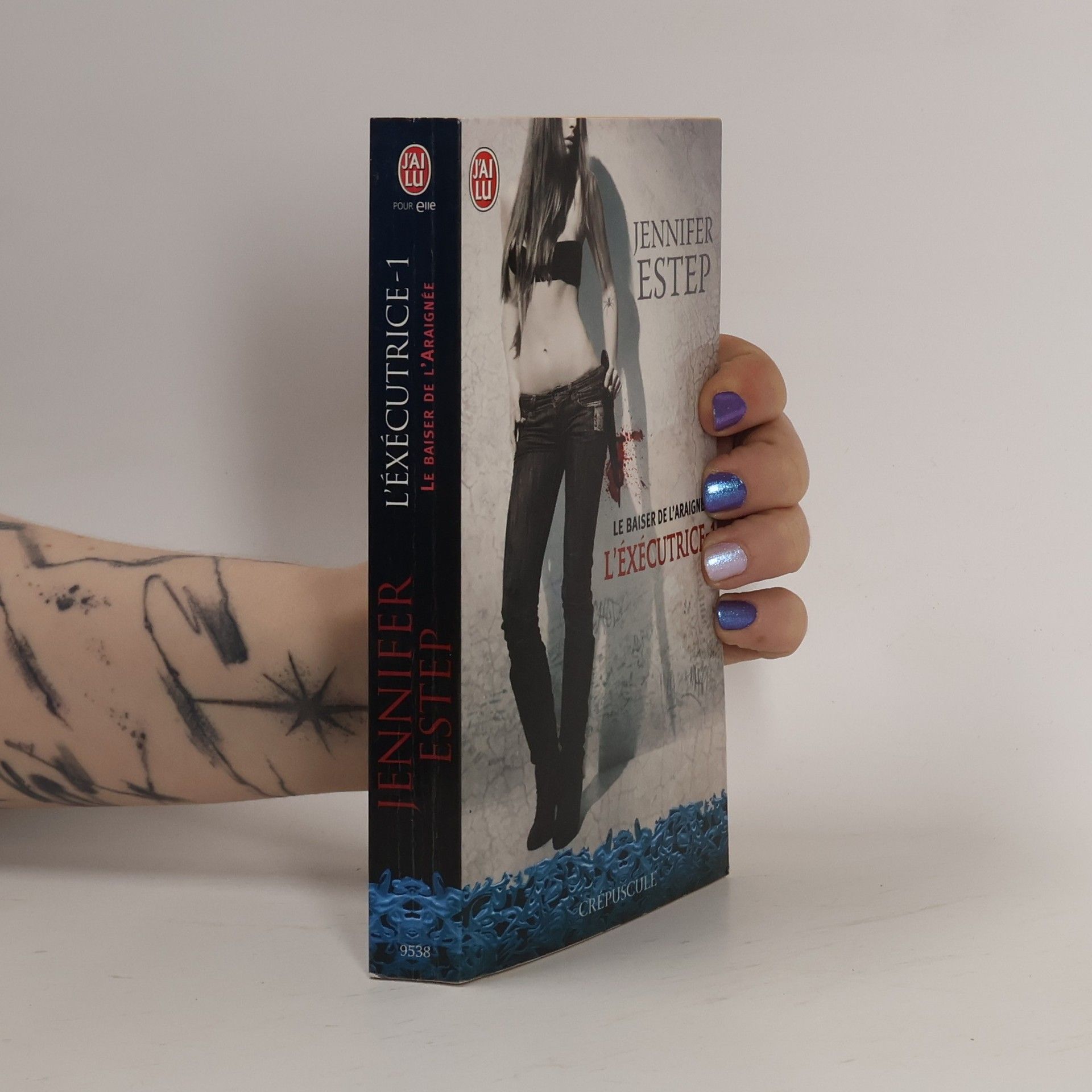 Le baiser de l'araignée