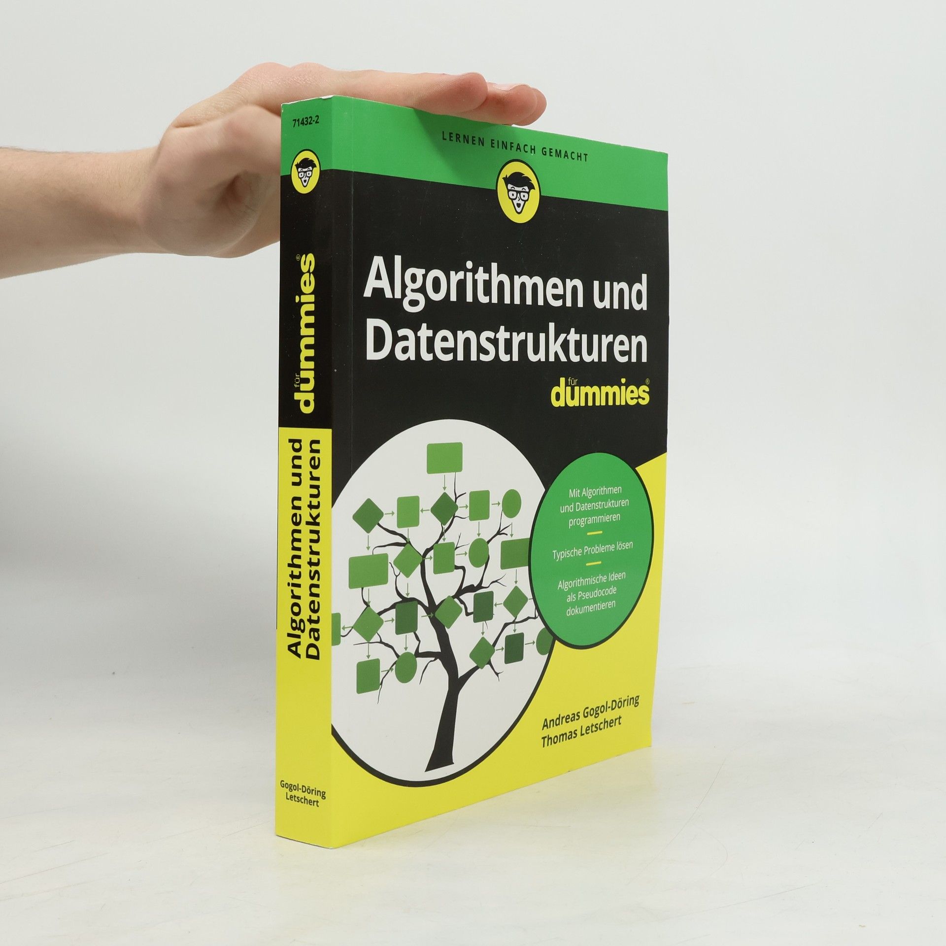Andreas Gogol-Döring Algorithmen und Datenstrukturen für Dummies