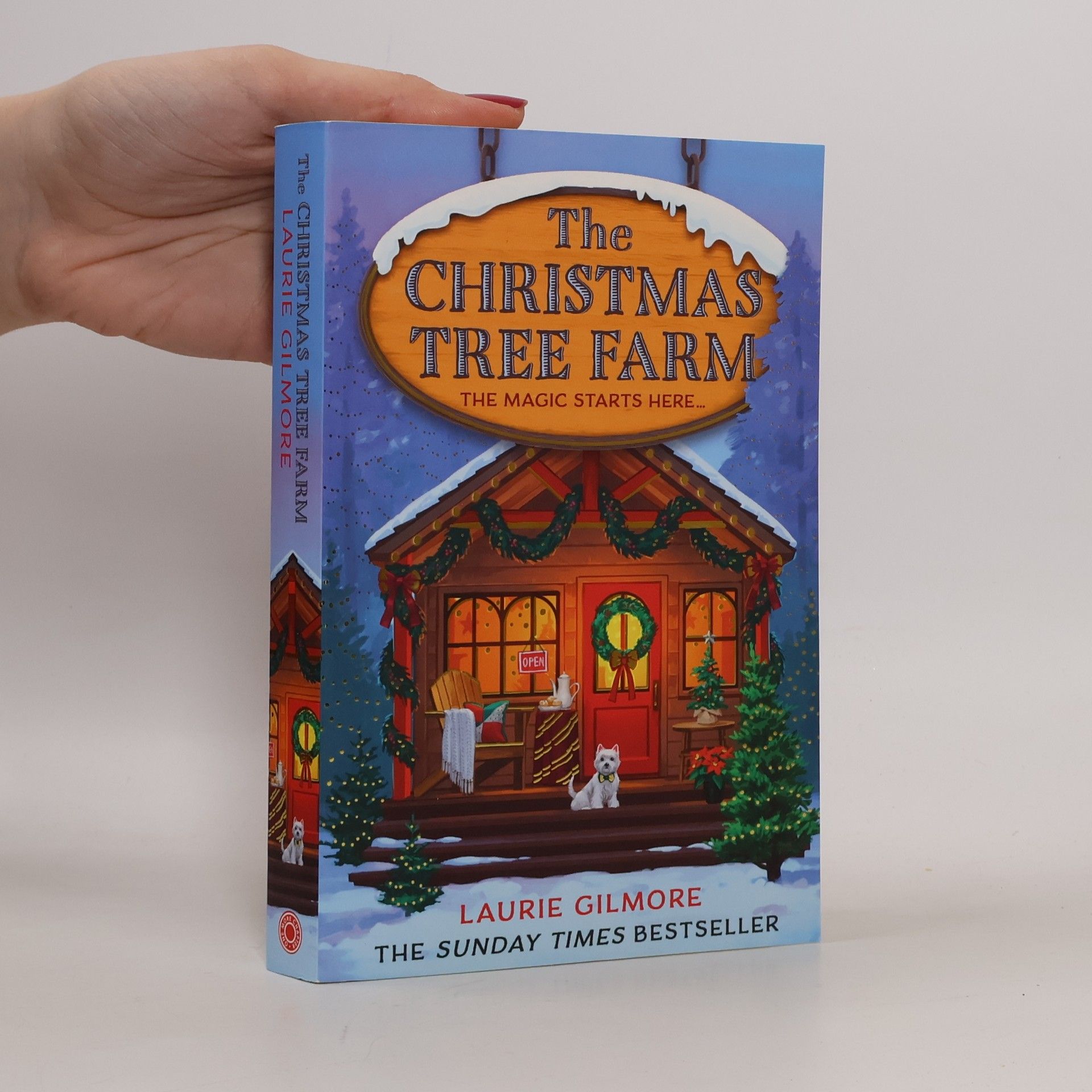 Laurie Gilmore The Christmas Tree Farm