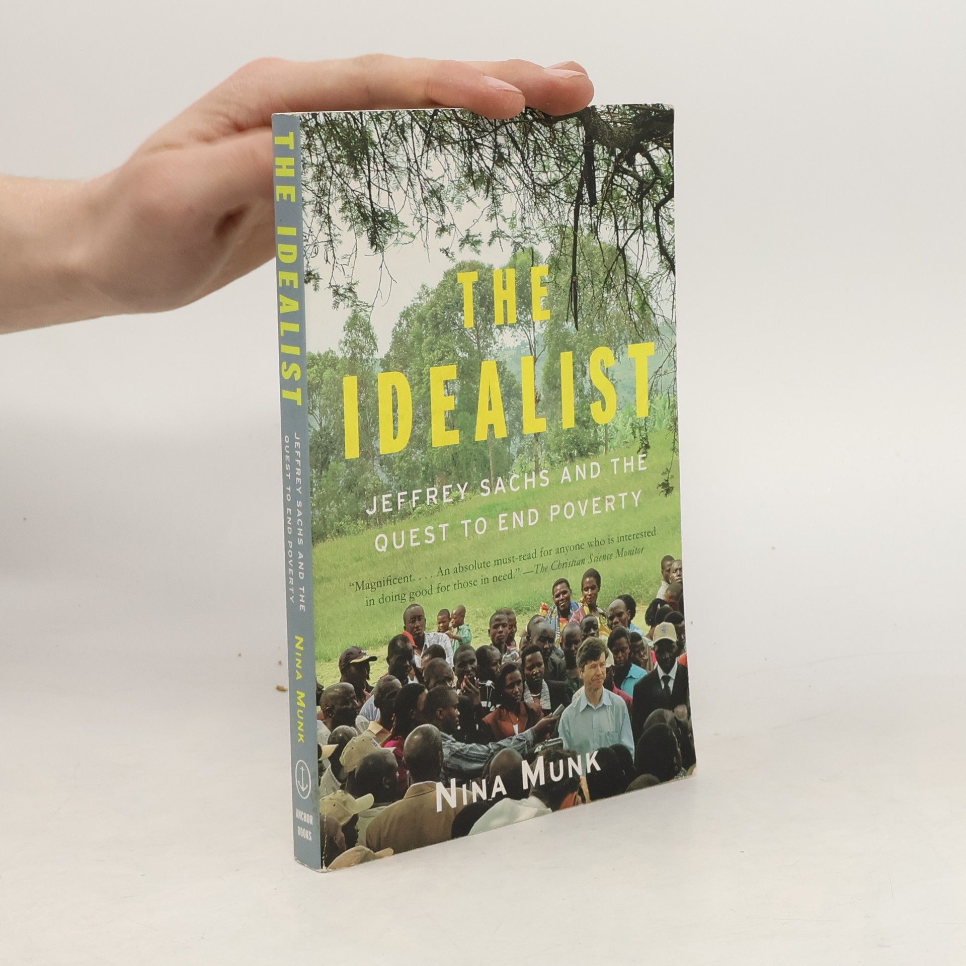 Nina Munk The Idealist