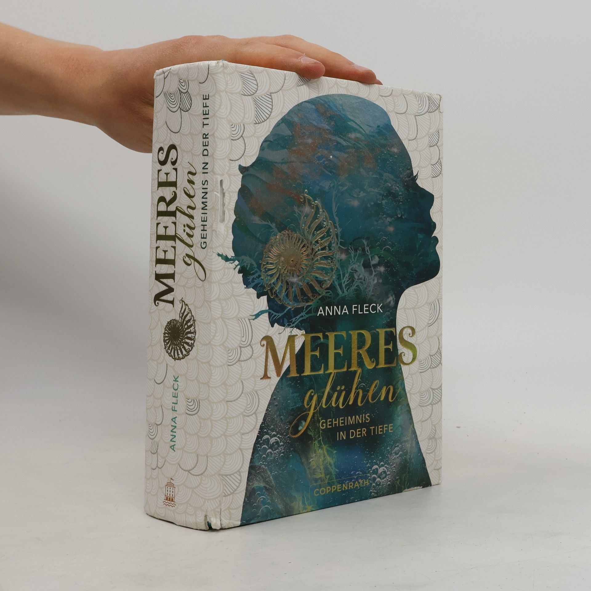 Anna Fleck Meeresglühen