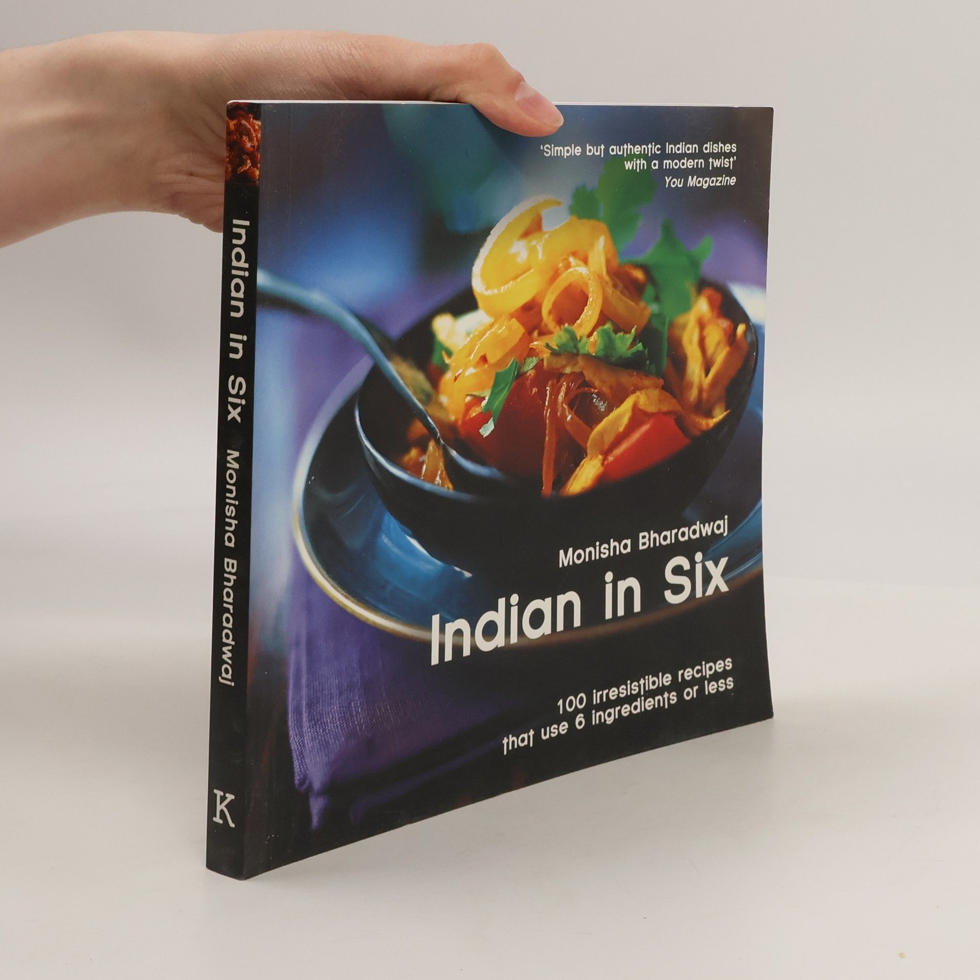 Monisha Bharadwaj Indian in 6