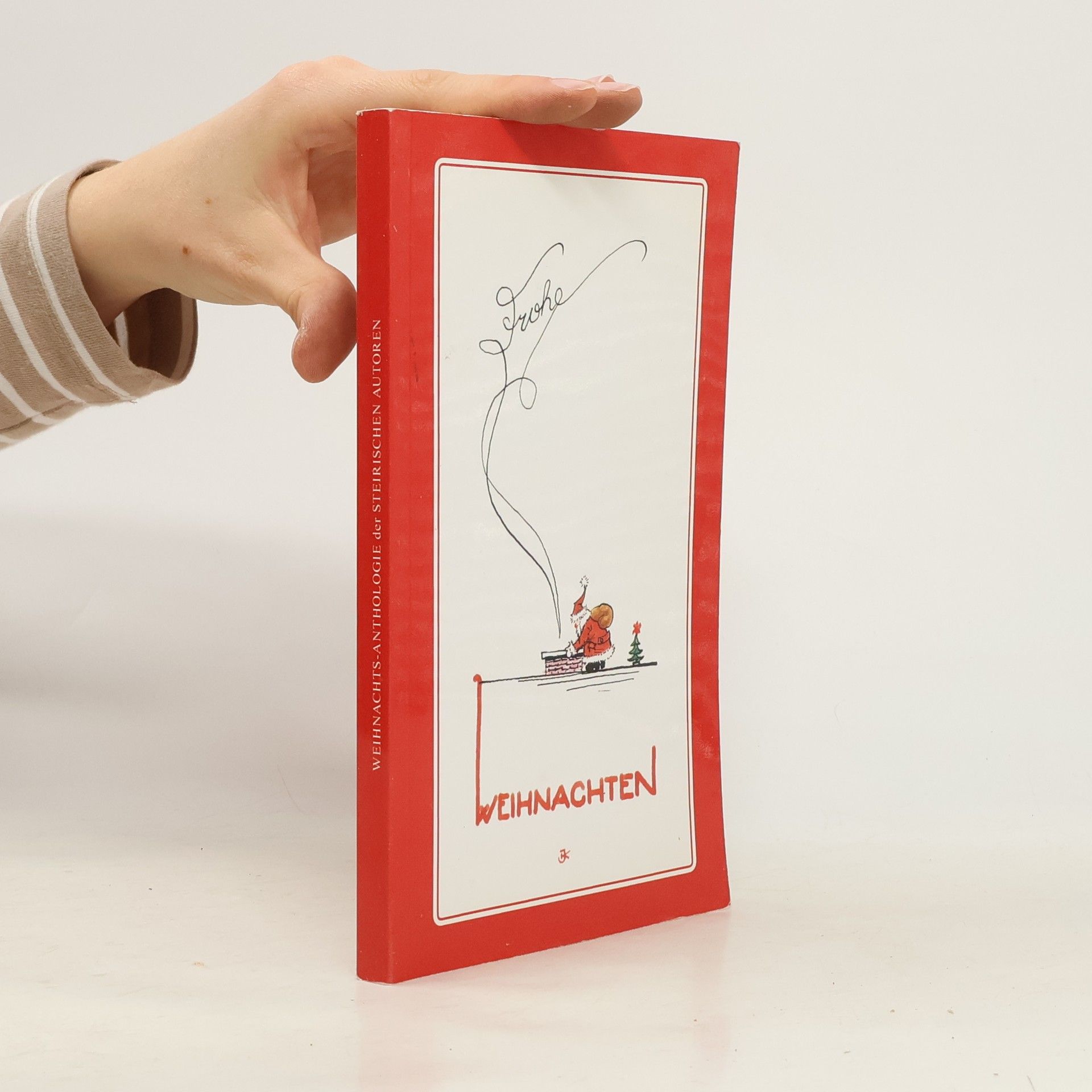 Kolektív autorov Weihnachts-Anthologie