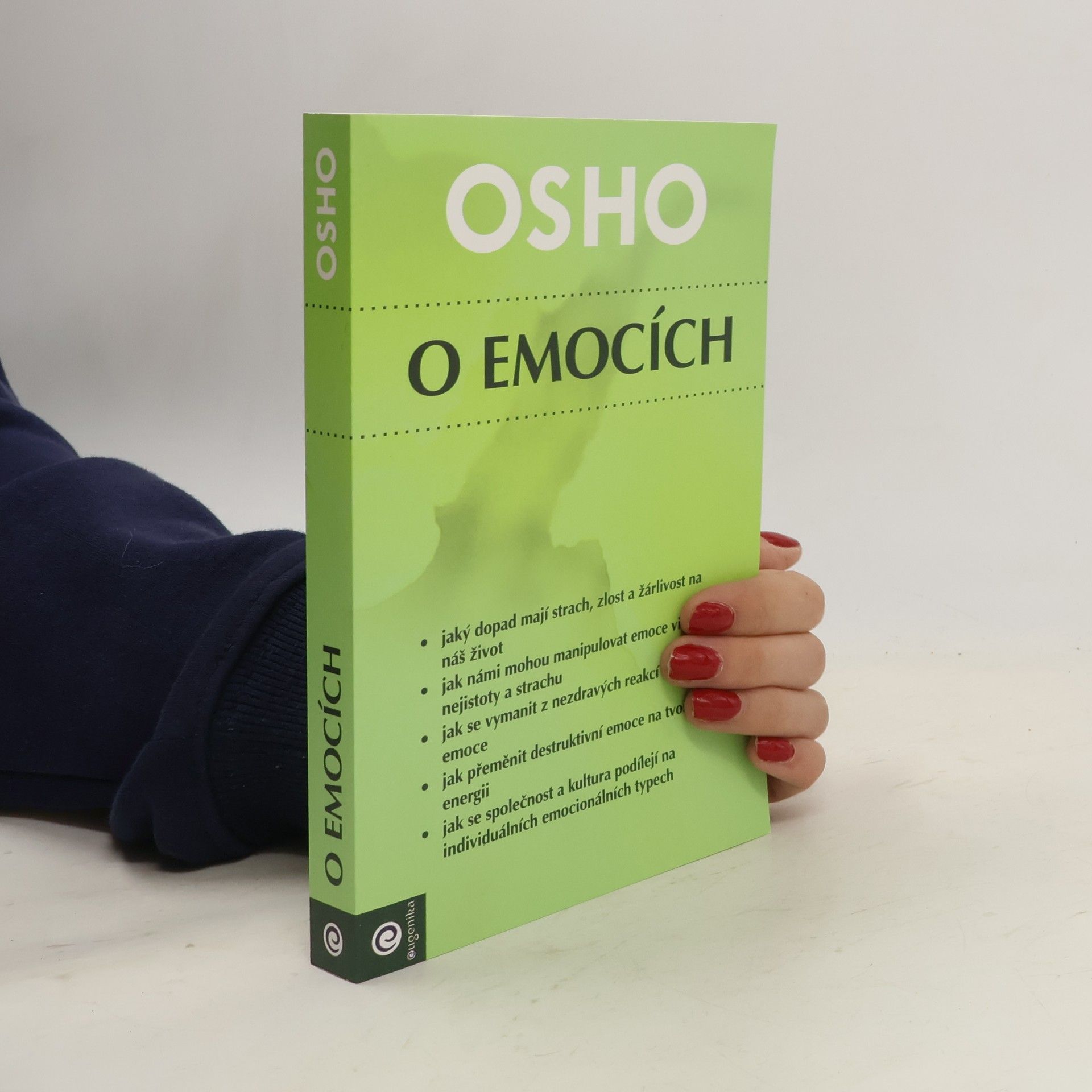 Osho O emocích