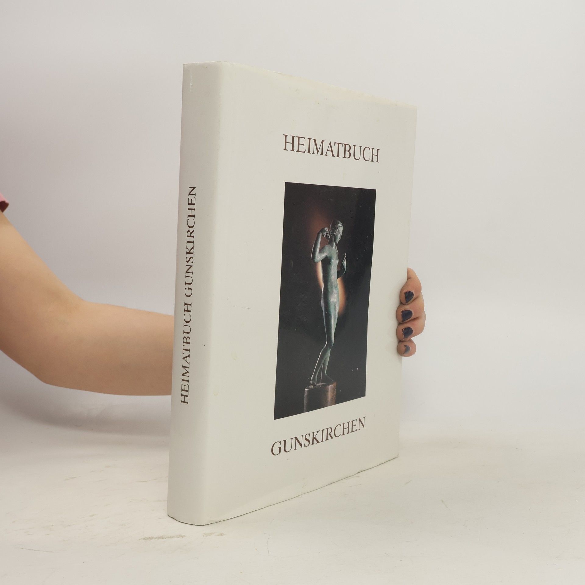 Autorenkollektiv Heimatbuch Gunskirchen