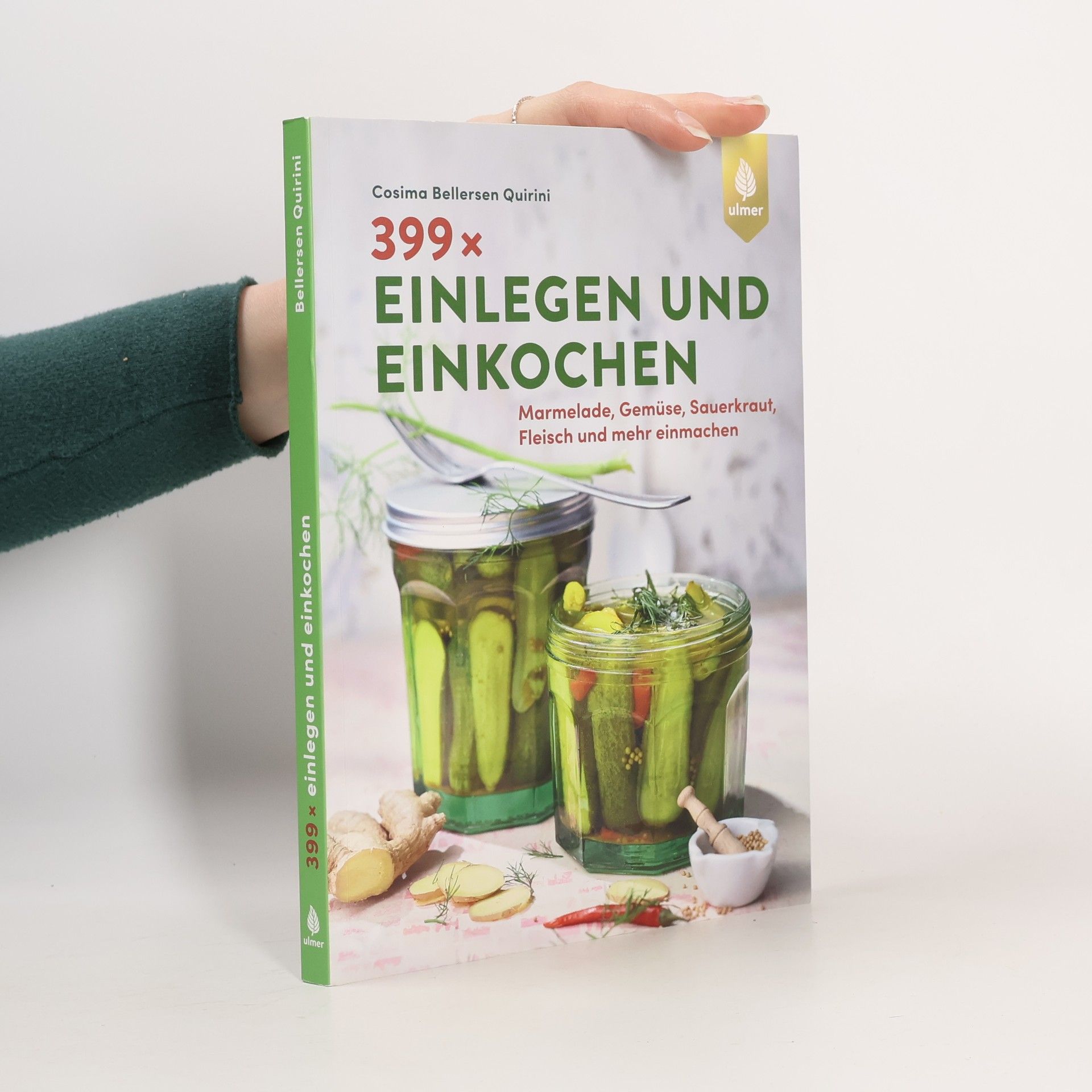 399 x einlegen und einkochen