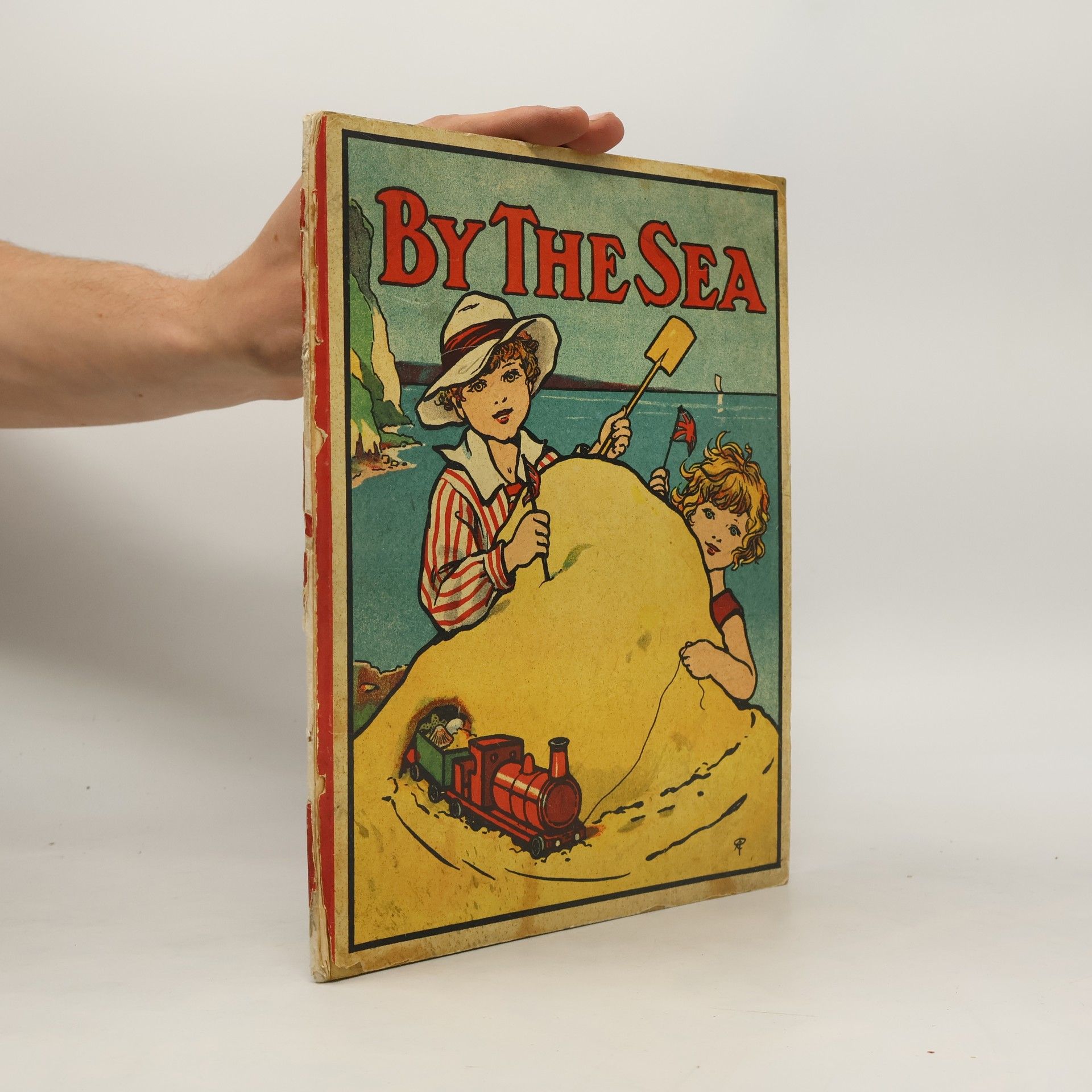 Herbert Strang By the Sea