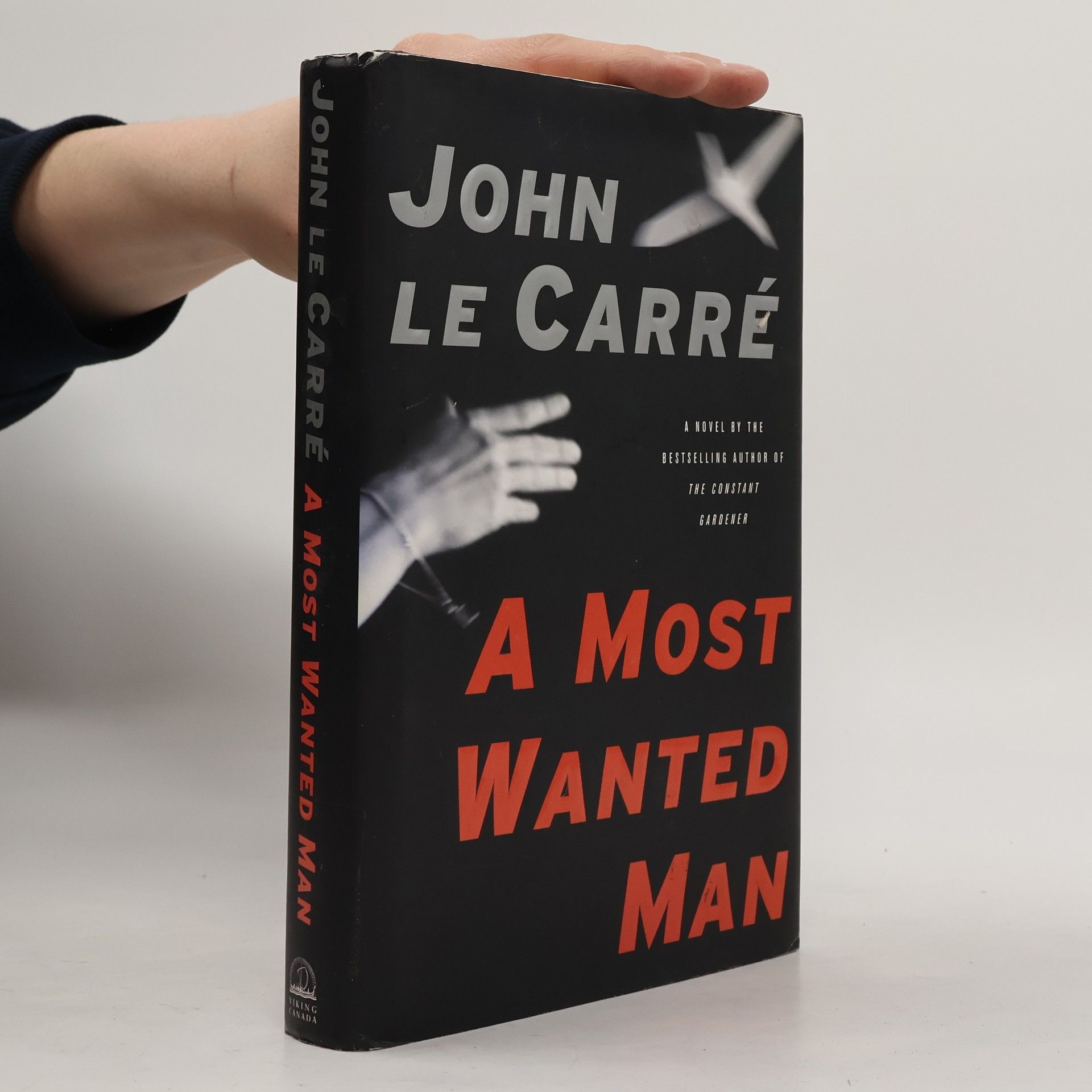 John le Carré A Most Wanted Man