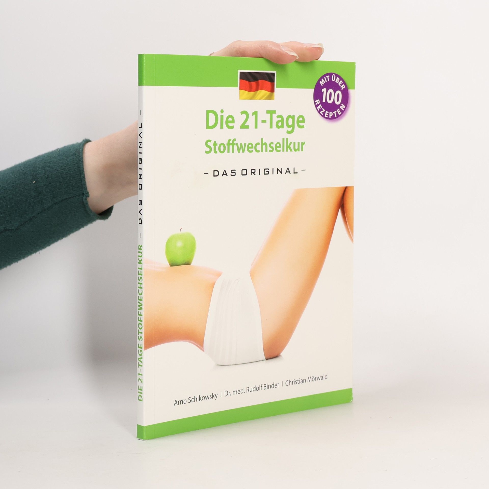 Arno Schikowsky Die 21-Tage Stoffwechselkur