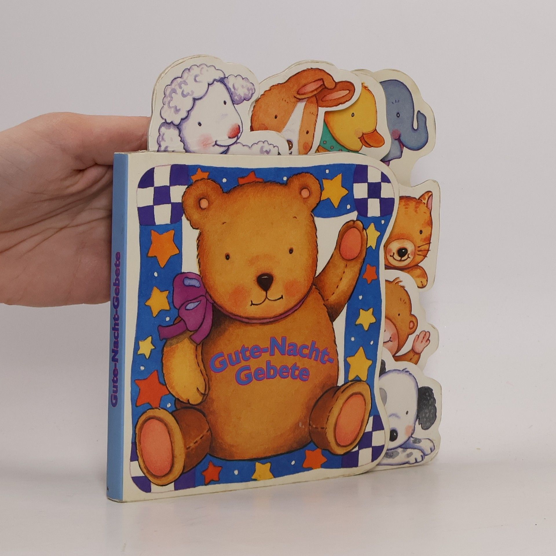 Marthel Siering Gute-Nacht-Gebete