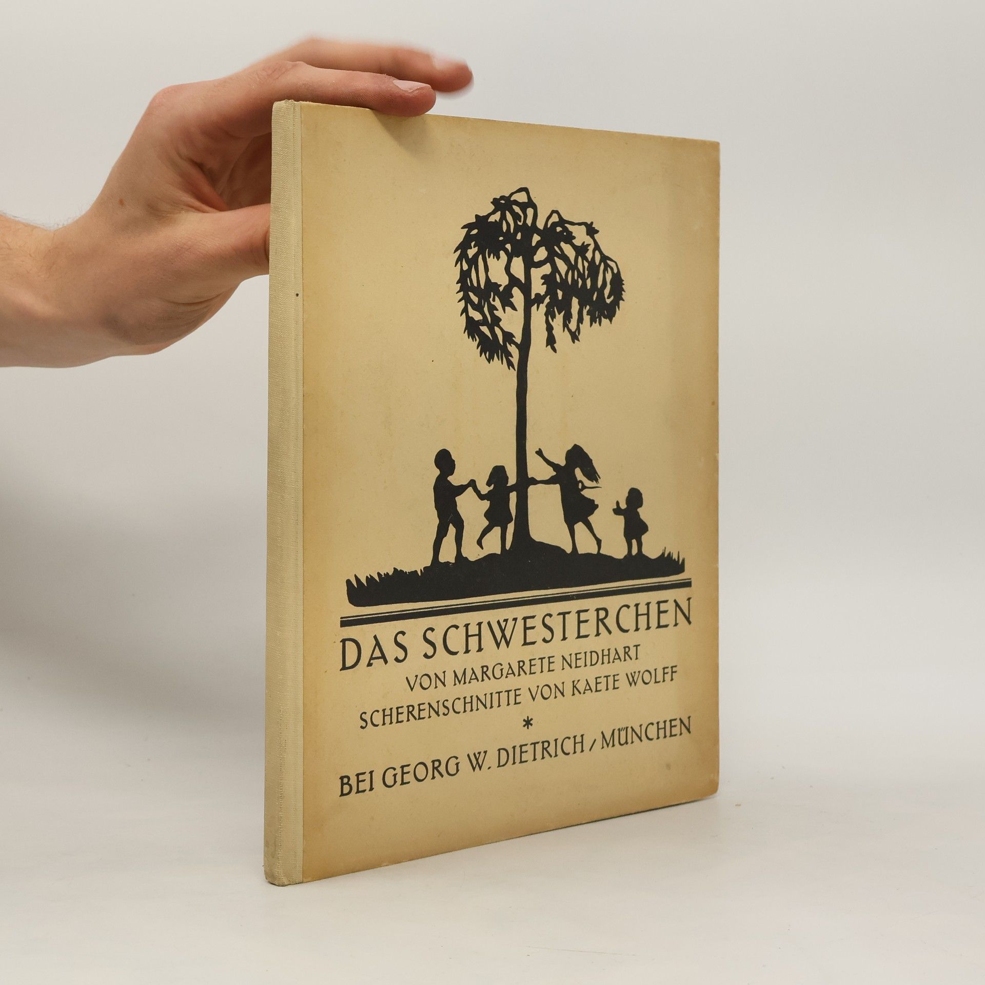 Margarete Neidhart  Das Schwesterchen