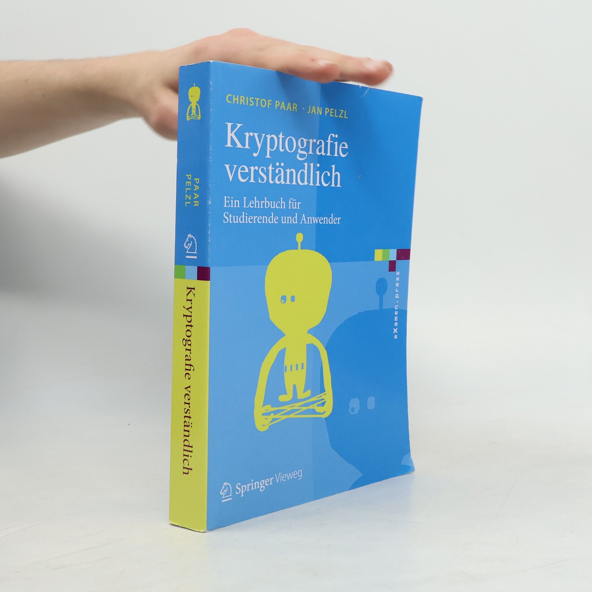 Christof Paar Kryptografie verständlich