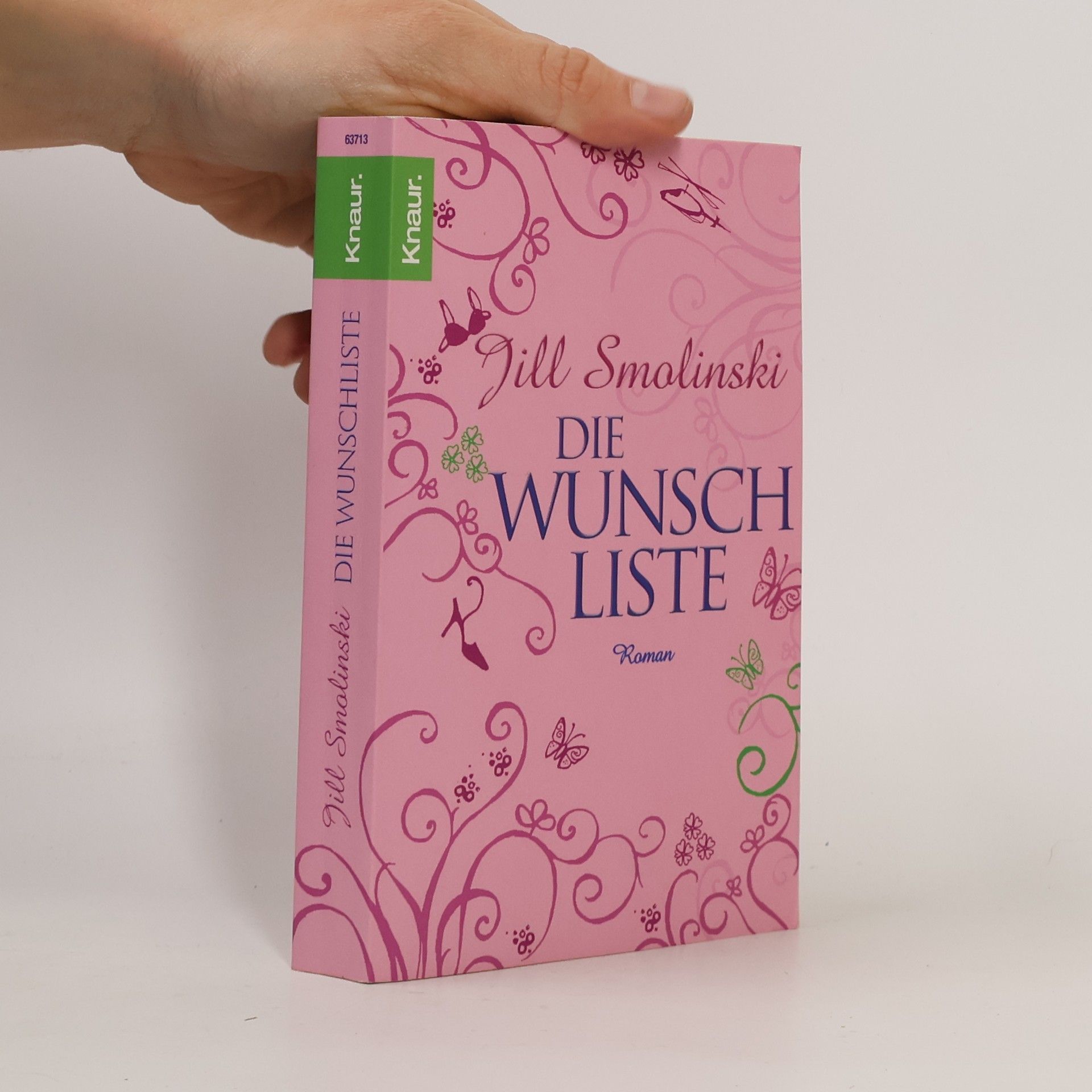 Jill Smolinski Die Wunschliste