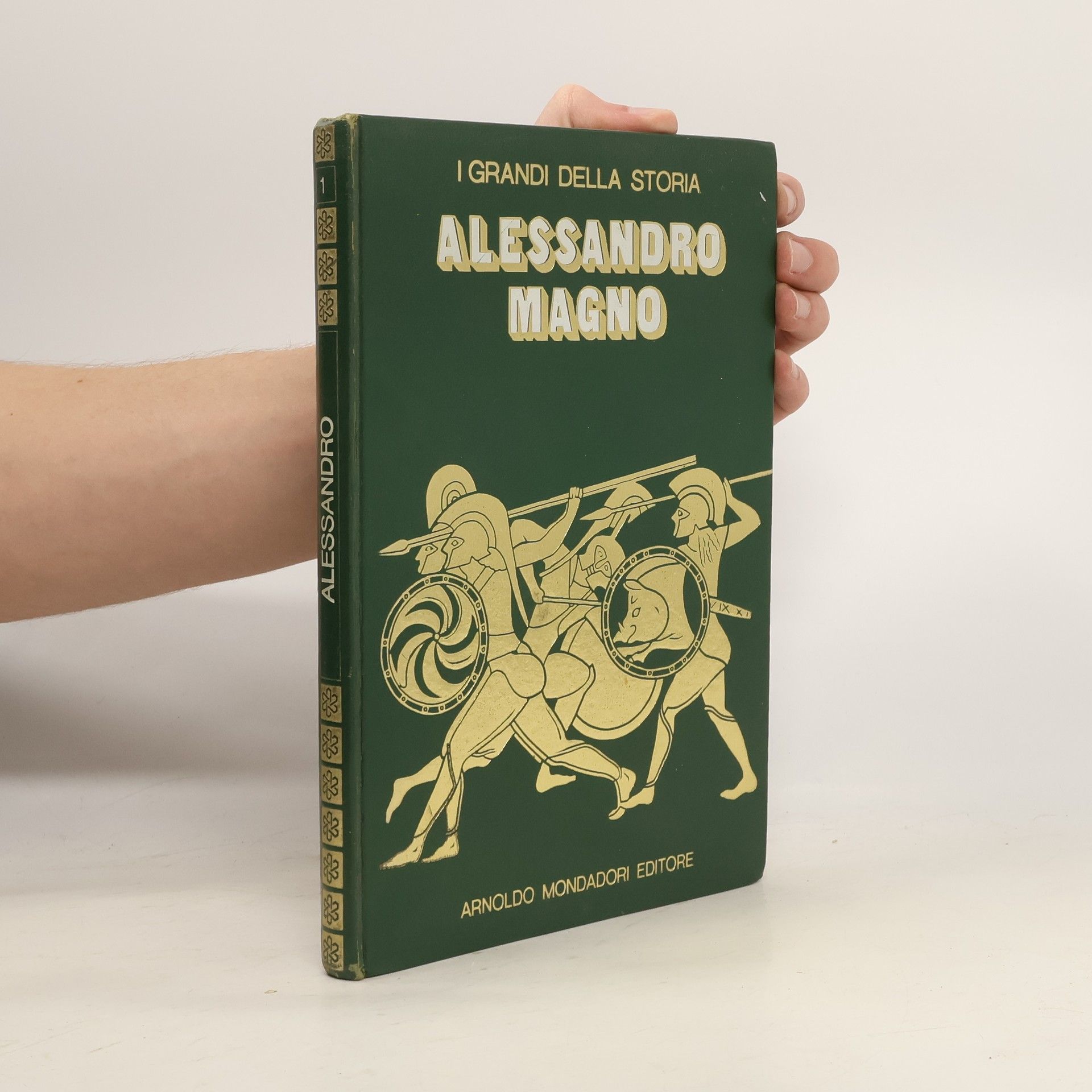 Autorenkollektiv Alessandro Magno 1.