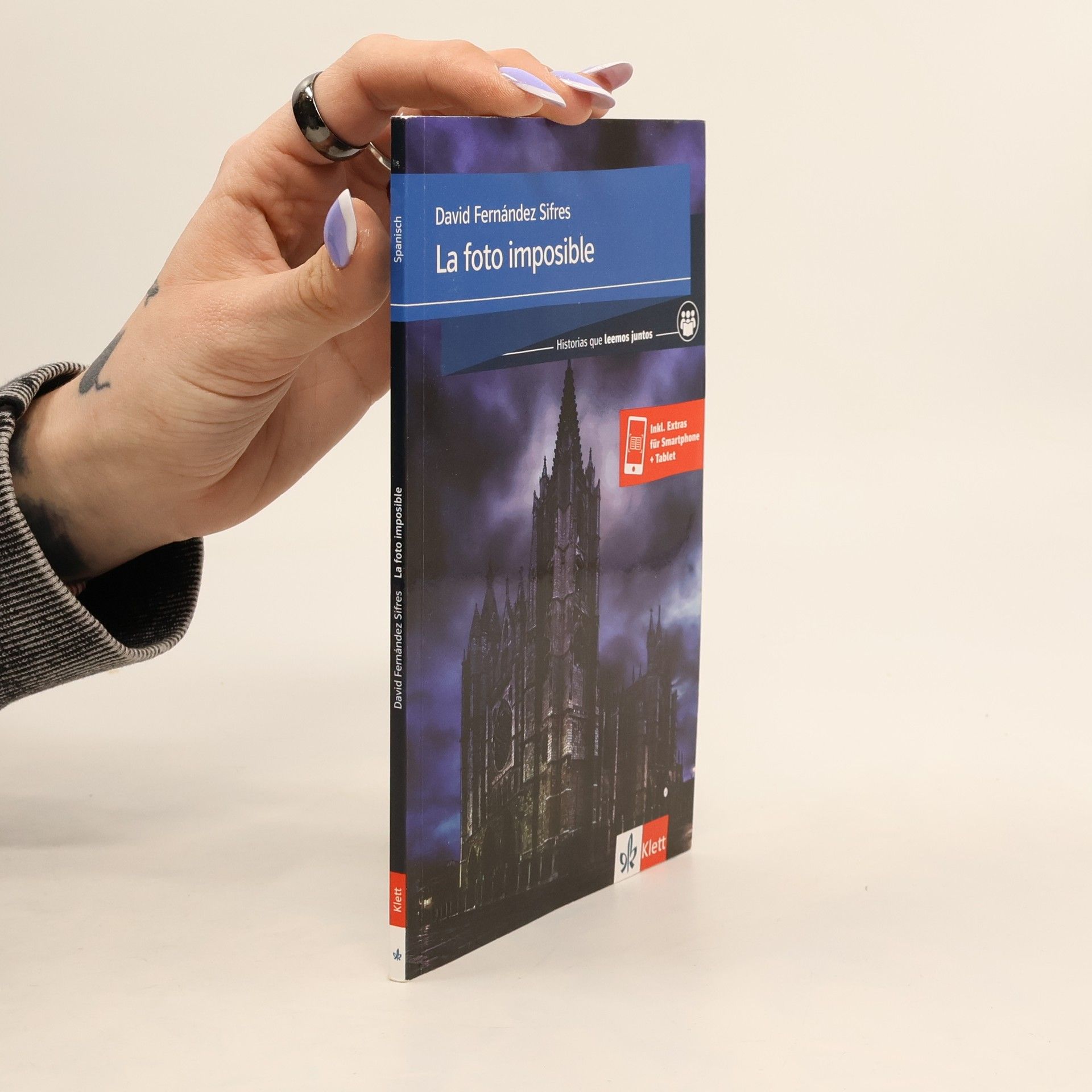 David Fernández Sifres La foto imposible