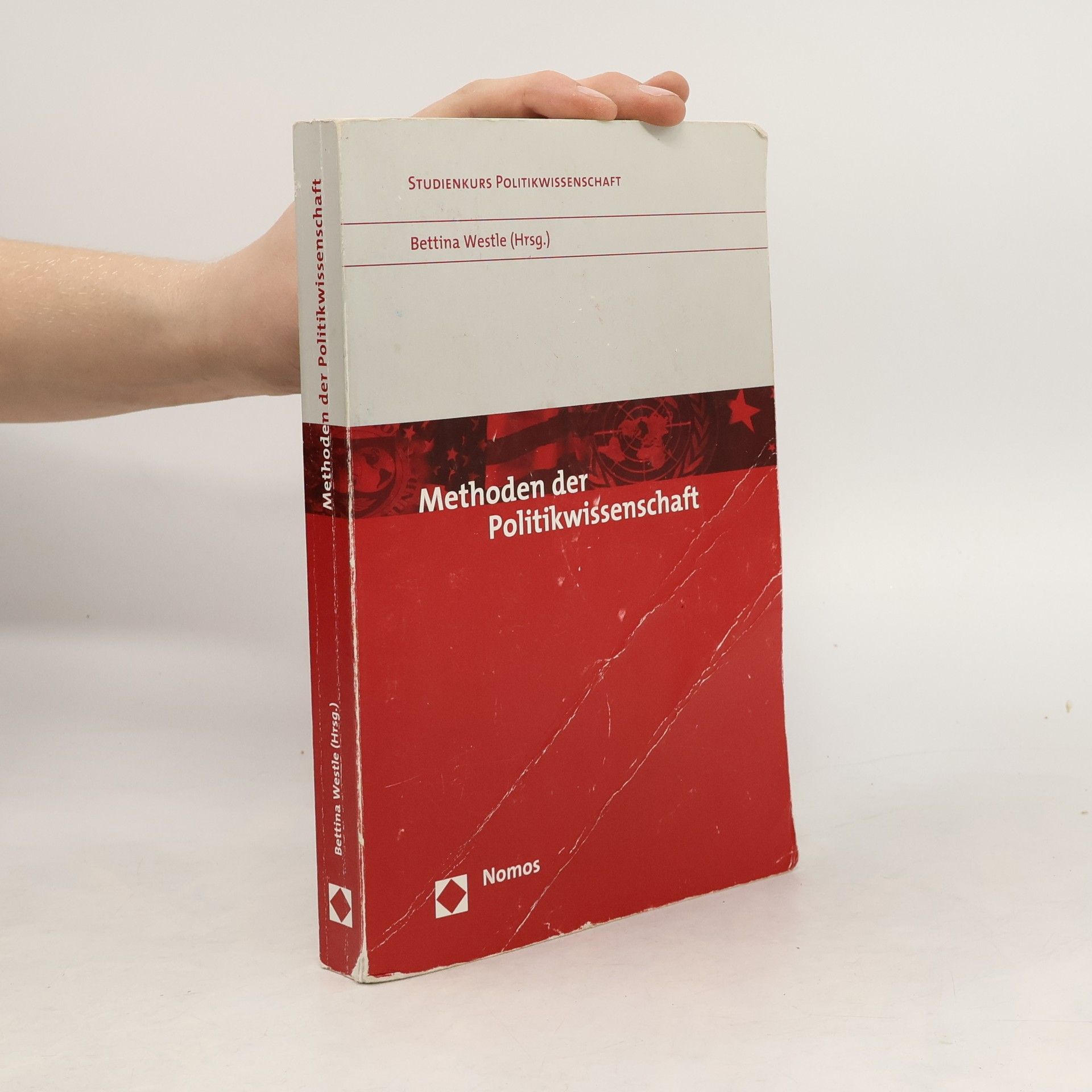 Bettina Westle Methoden der Politikwissenschaft