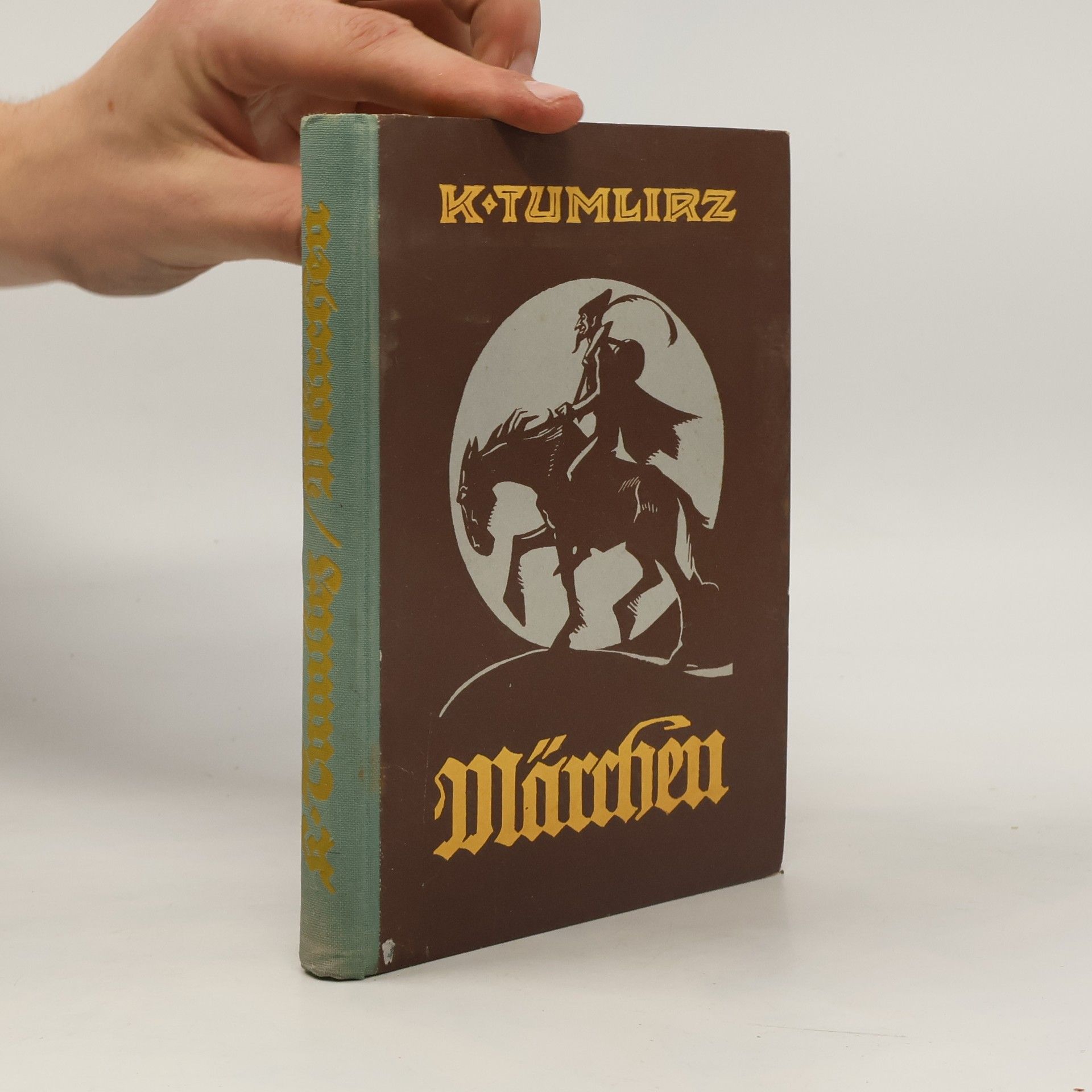 Karl Tumlirz Märchen