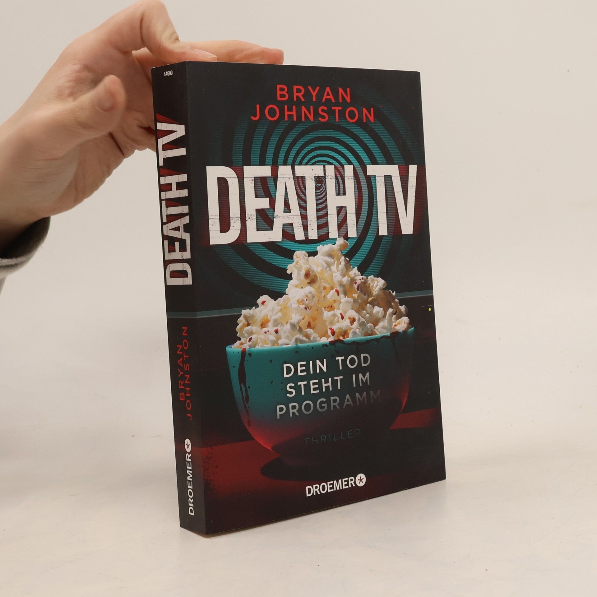 Bryan Johnston Death TV
