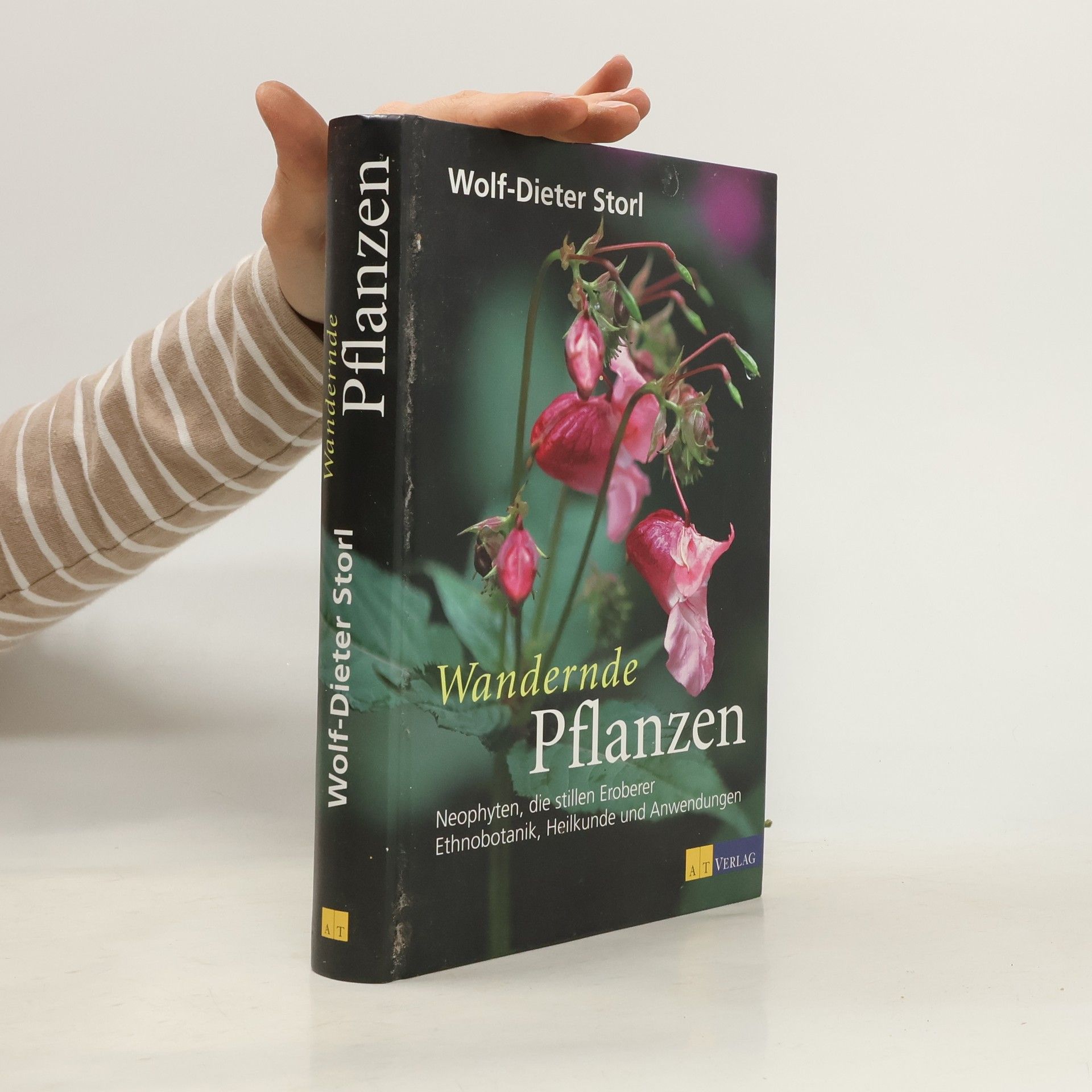 Wolf Dieter Storl Wandernde Pflanzen
