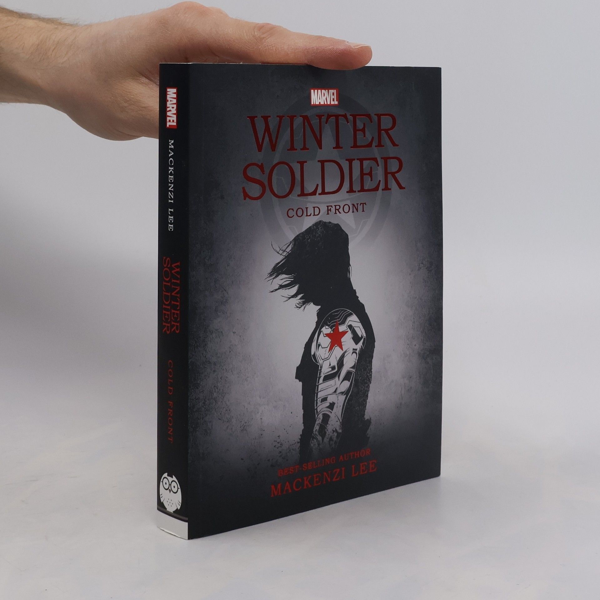 Mackenzi Lee Marvel: The Winter Soldier