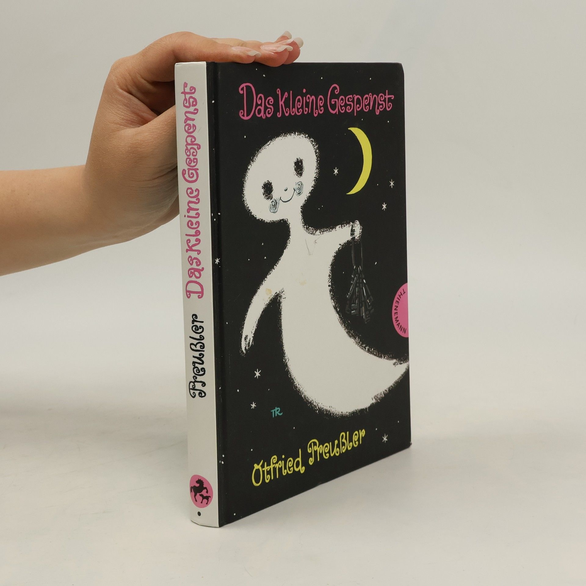 Otfried Preußler Das kleine Gespenst