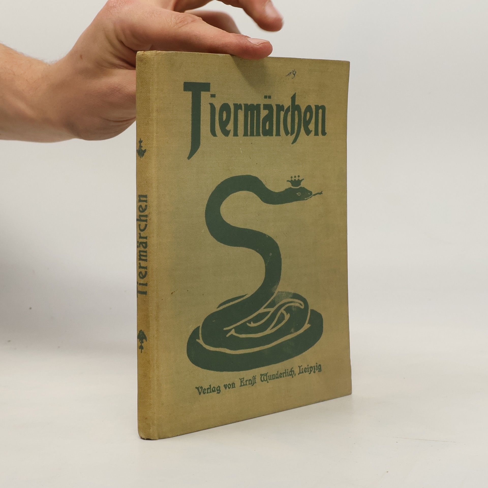 Various authors Tiermärchen