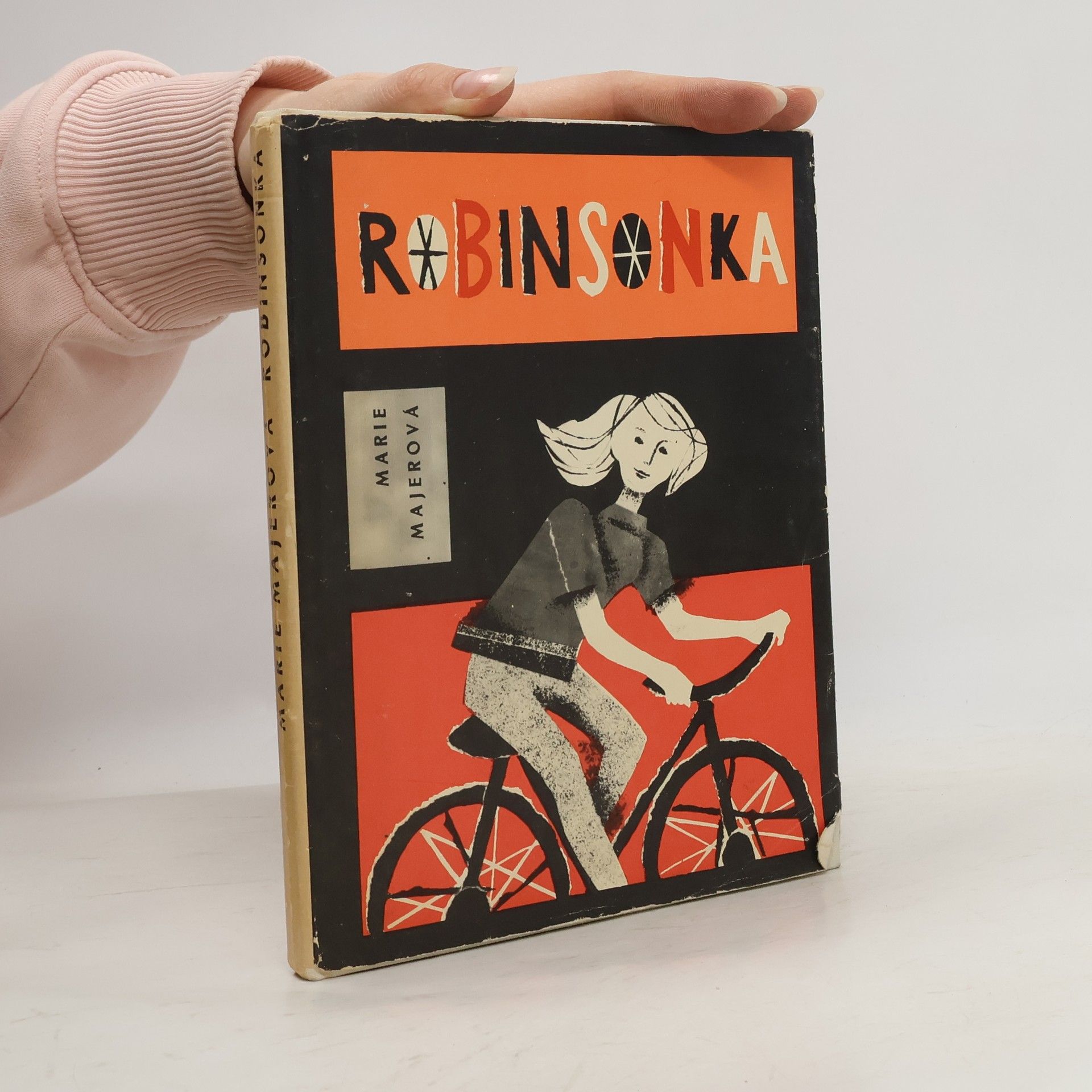 Marie Majerová Robinskonka