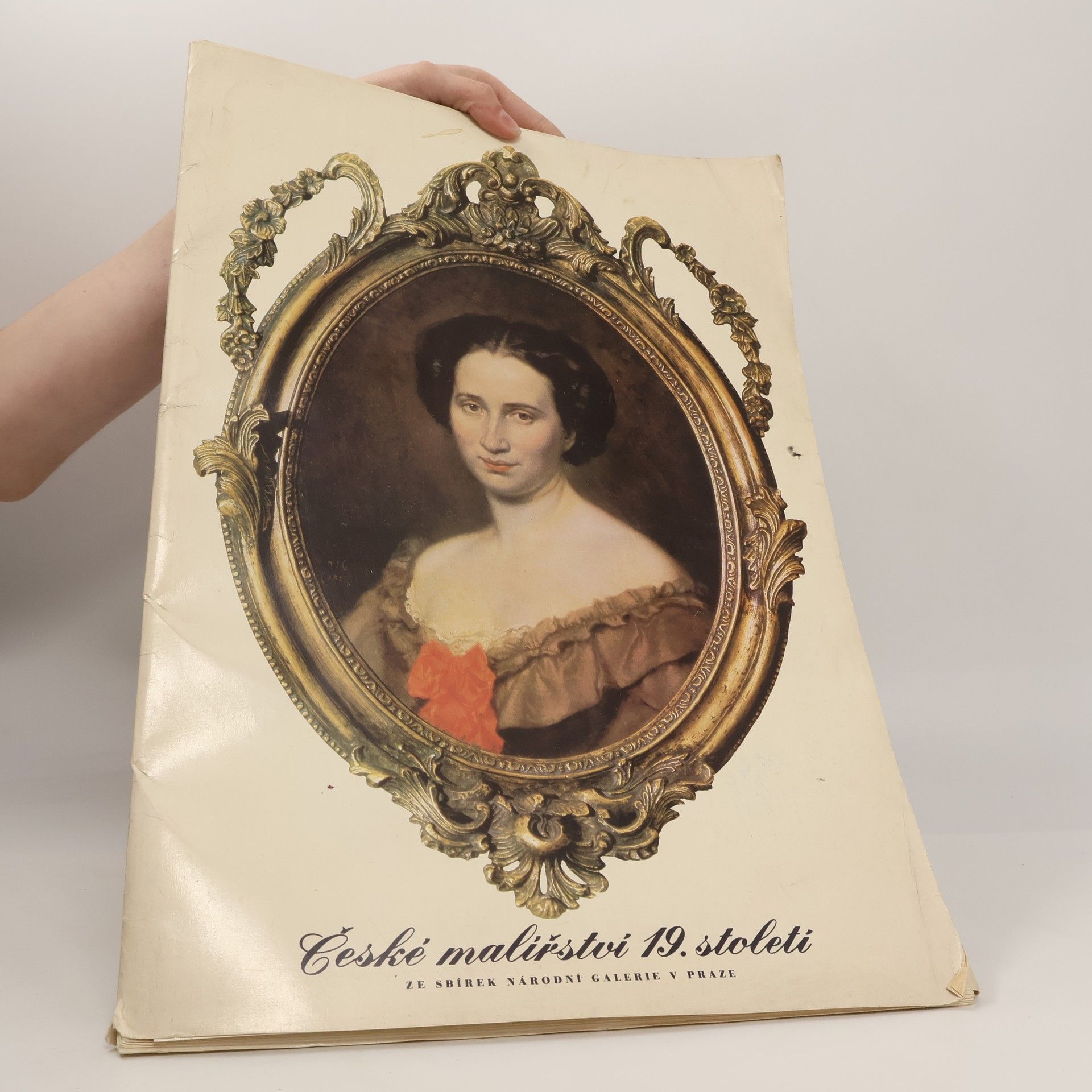 České malířství 19. století